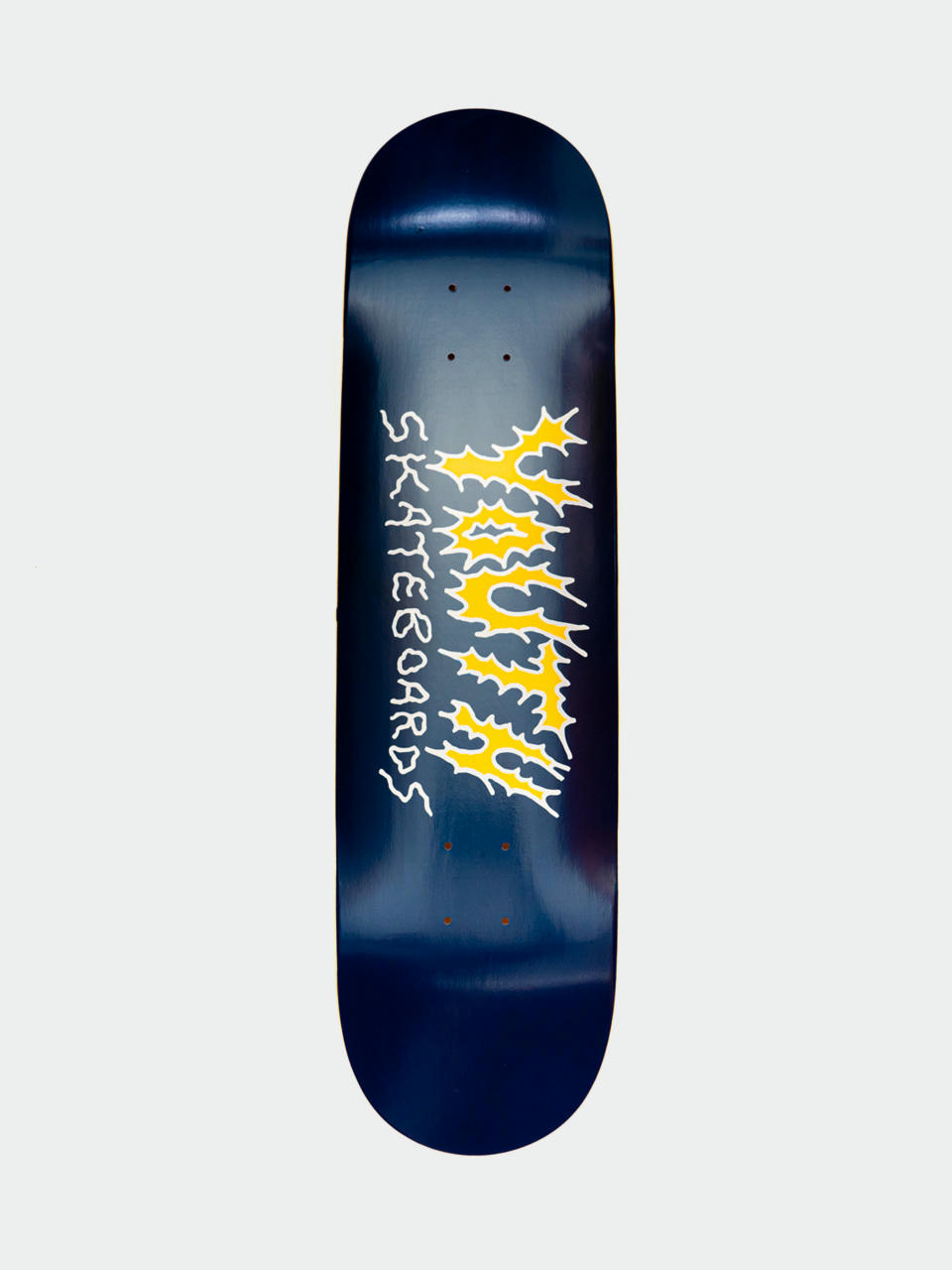 Placă Youth Skateboards Bummers Logo (navy)