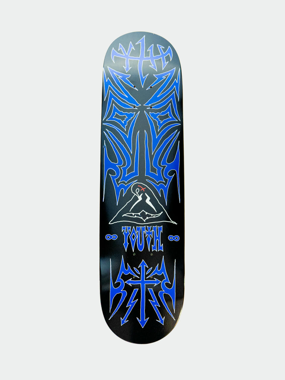 Placă Youth Skateboards Youth Lightning (navy)