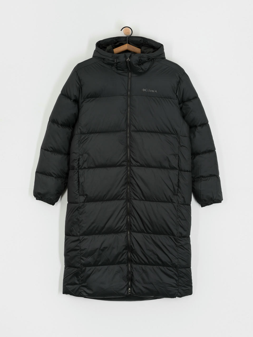 Geacă Columbia Puffect Long Parka (black)