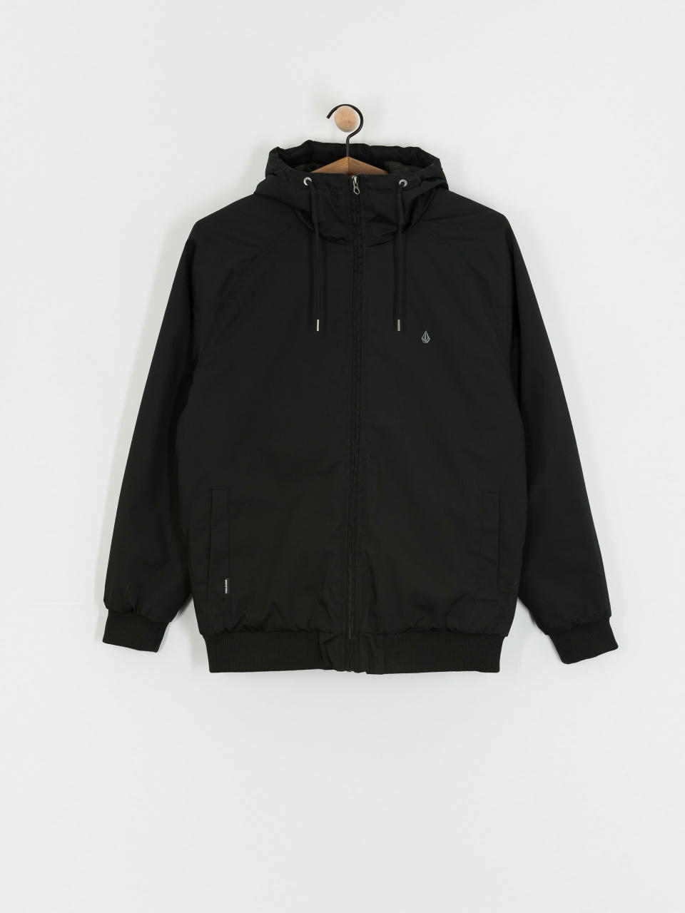 Geacă Volcom Hernan 10K (black)