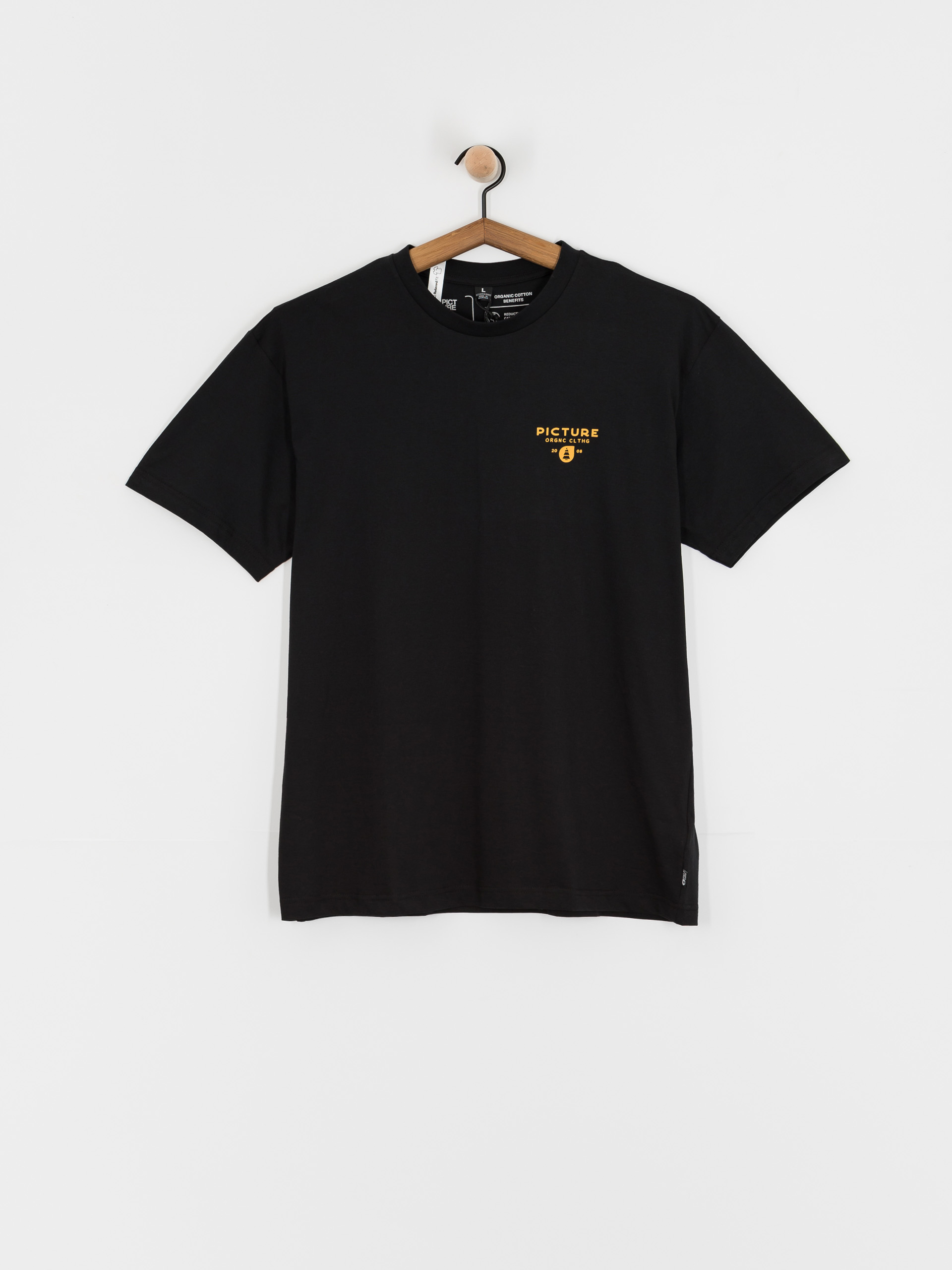 Tricou Picture Usil (black)