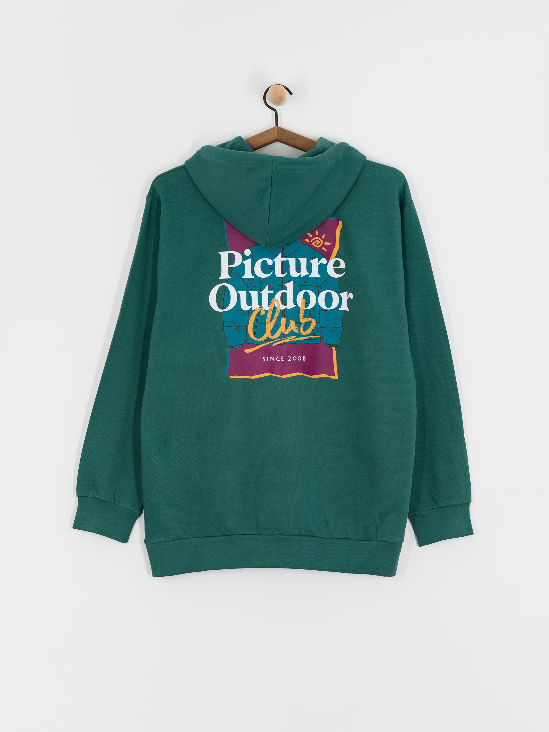 Hanorac Picture Ramapo (bayberry)