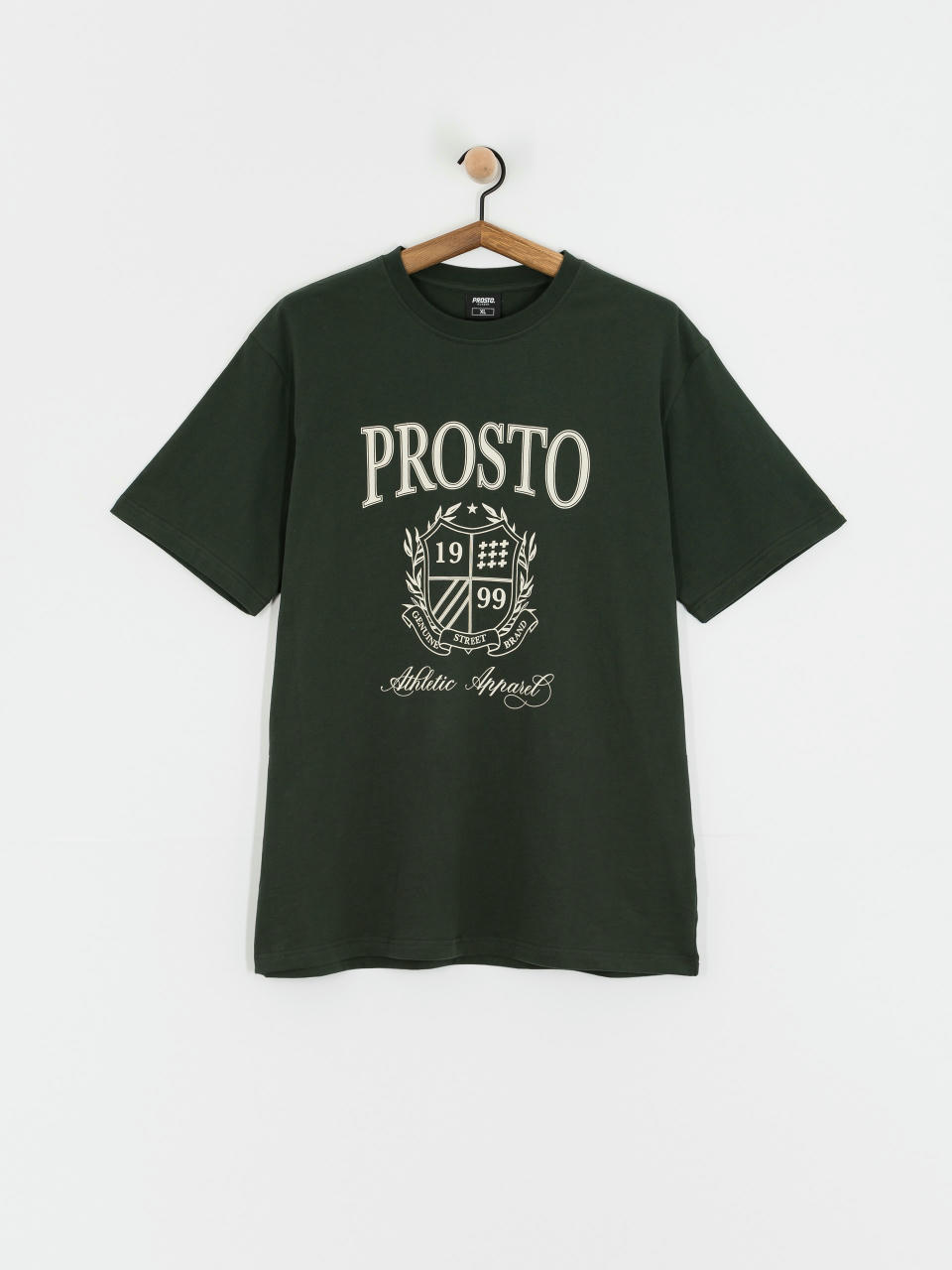 Tricou Prosto Hexer (green)