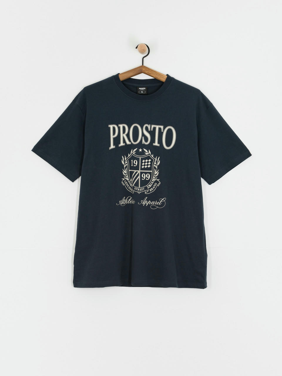 Tricou Prosto Hexer (navy)