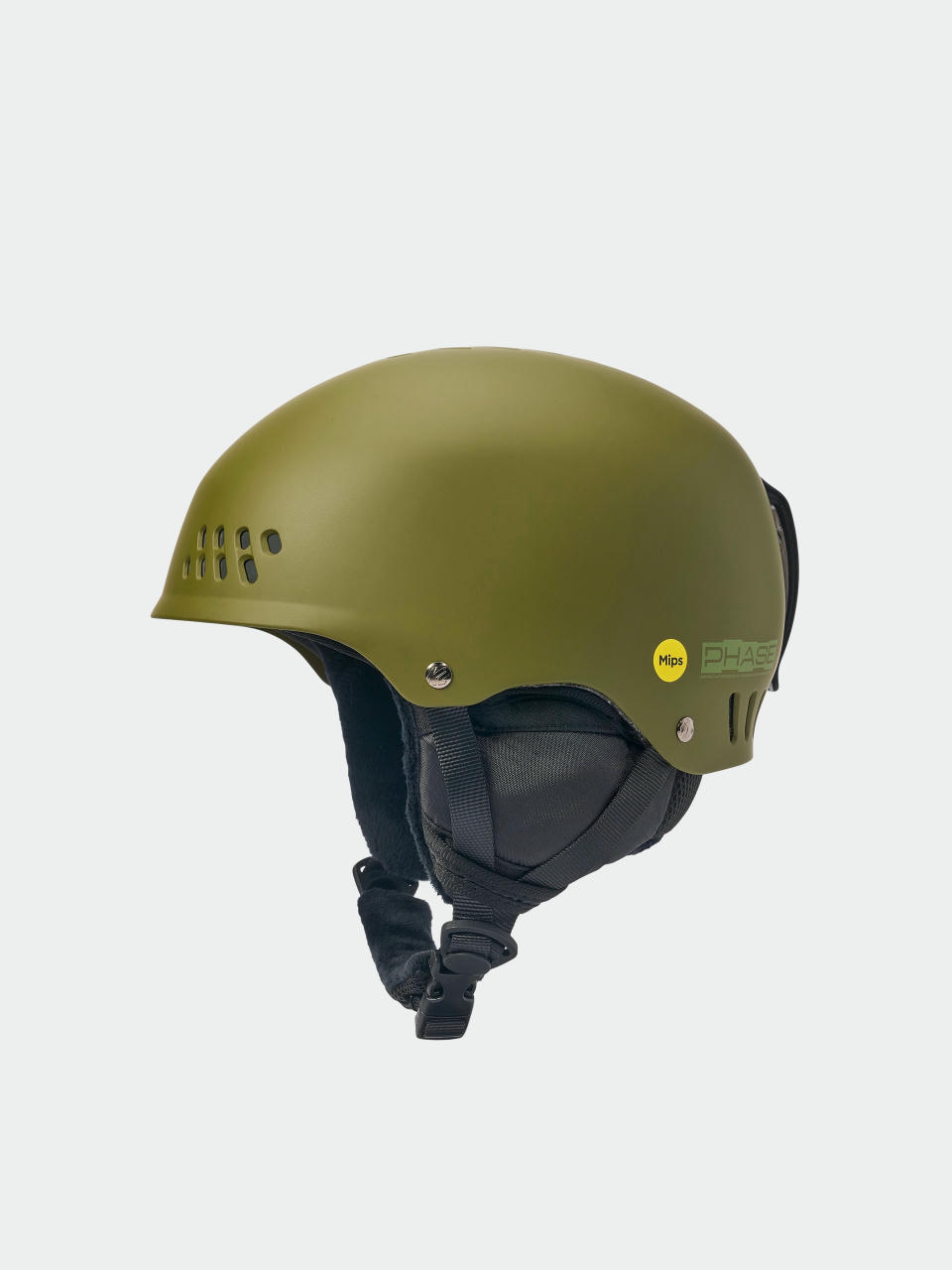 Pentru bărbați Cască K2 Phase Mips (dark olive green)