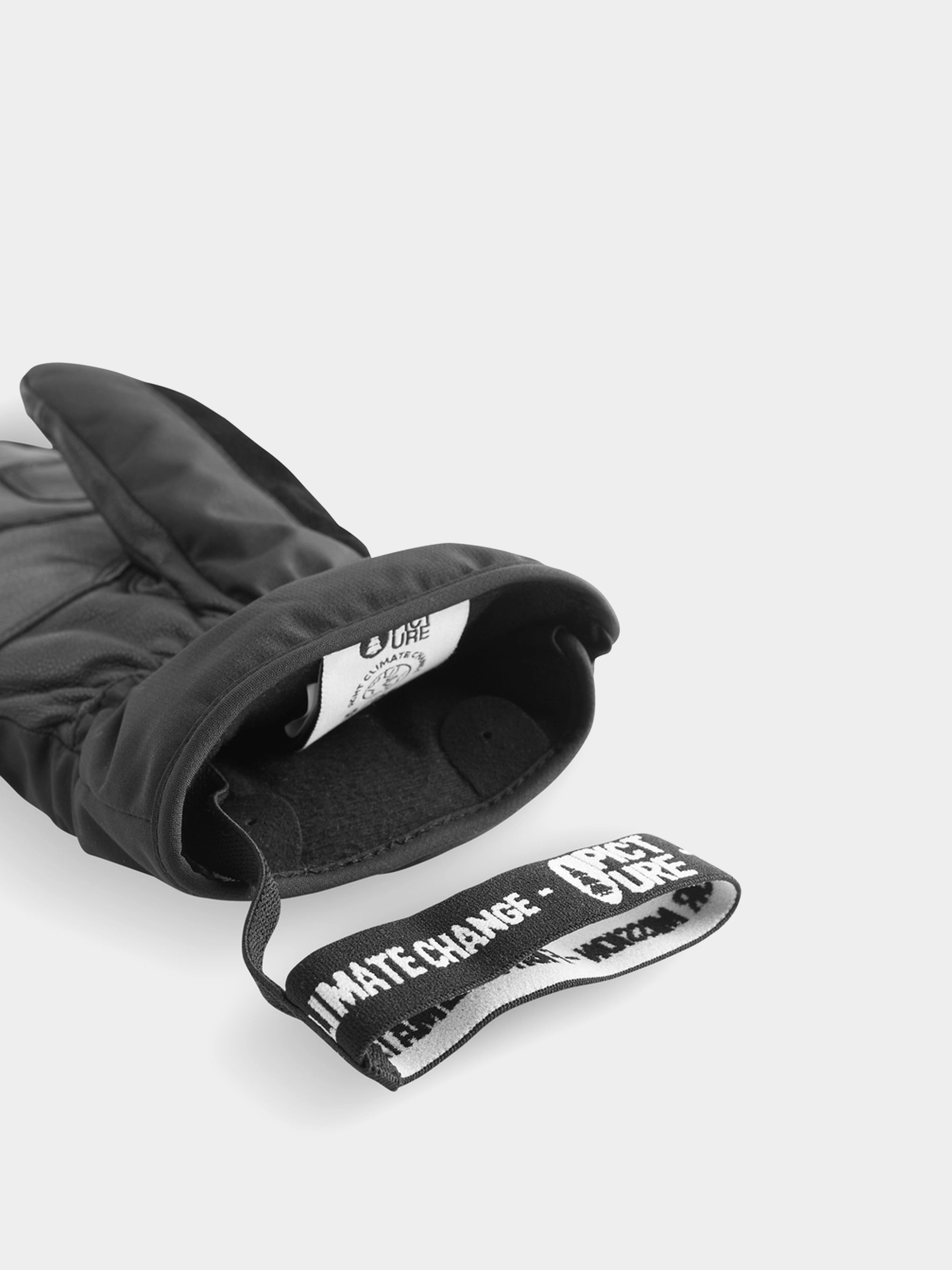 Mănuși Picture Ancon (black)