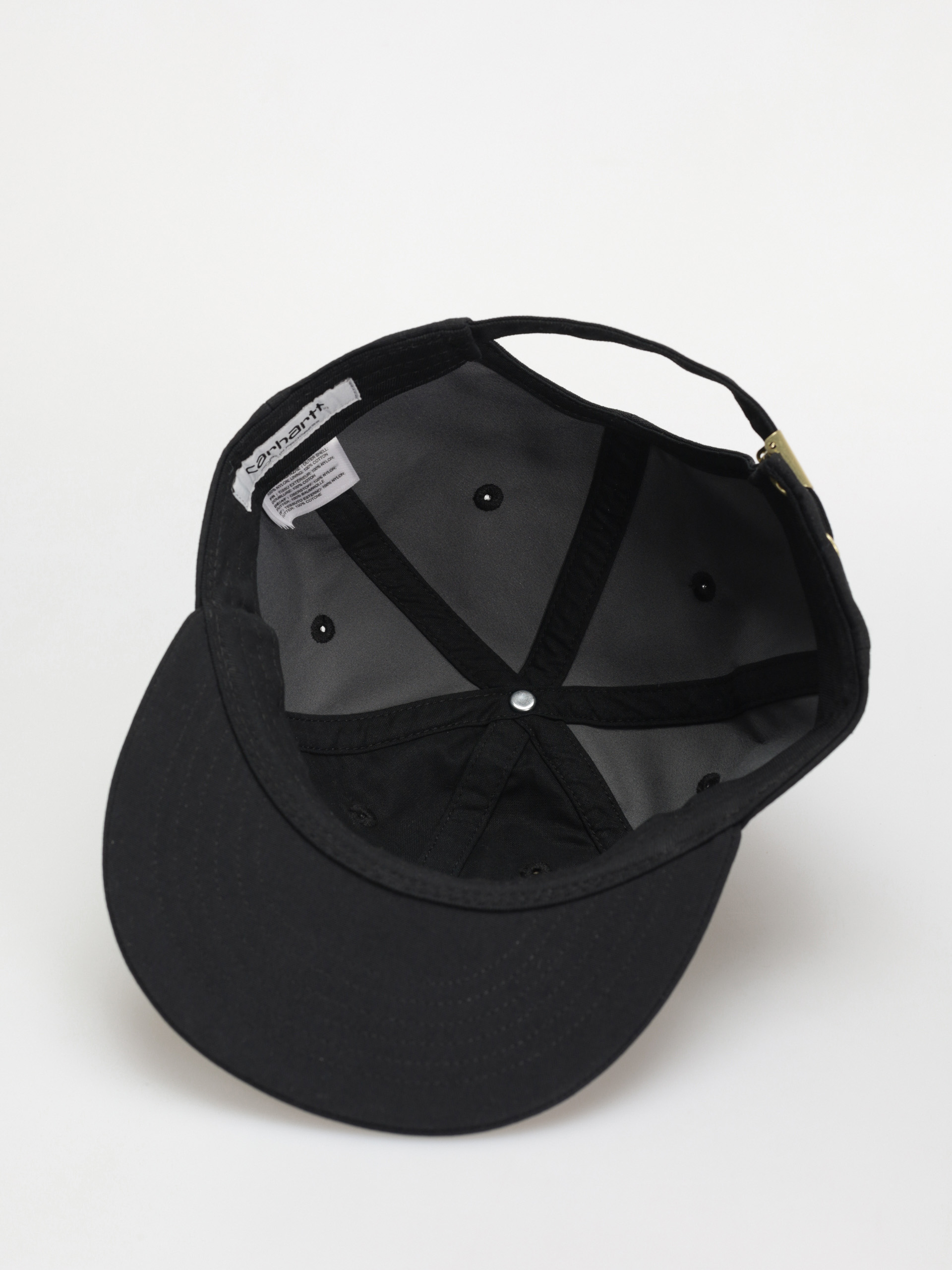 Șapcă Carhartt WIP Clarton (black)