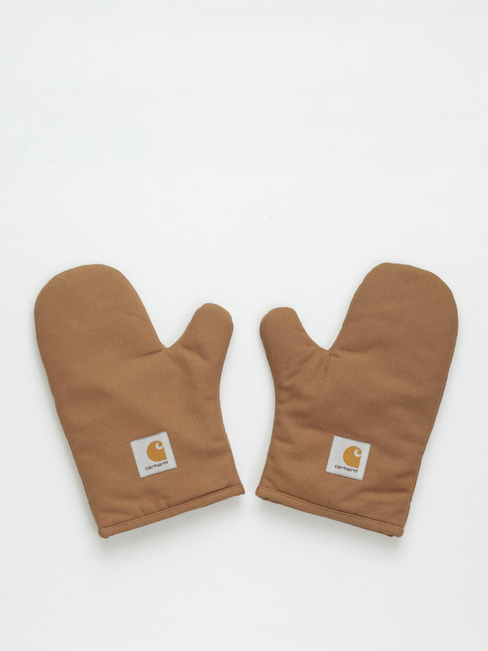 Mănuși Carhartt WIP Canvas Oven Mitt Set (hamilton brown)