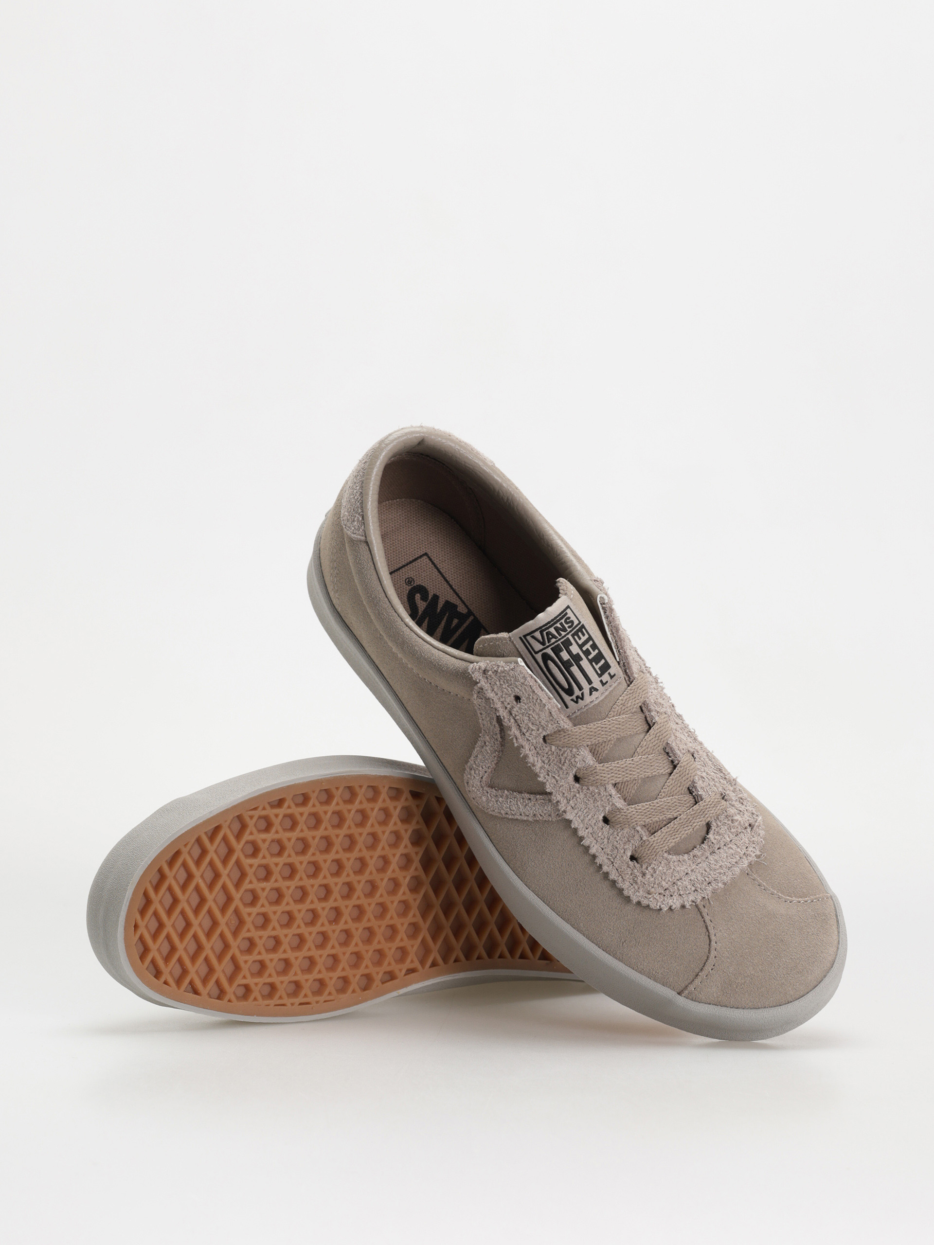 Pantofi Vans Sport Low (suede mix moon rock)