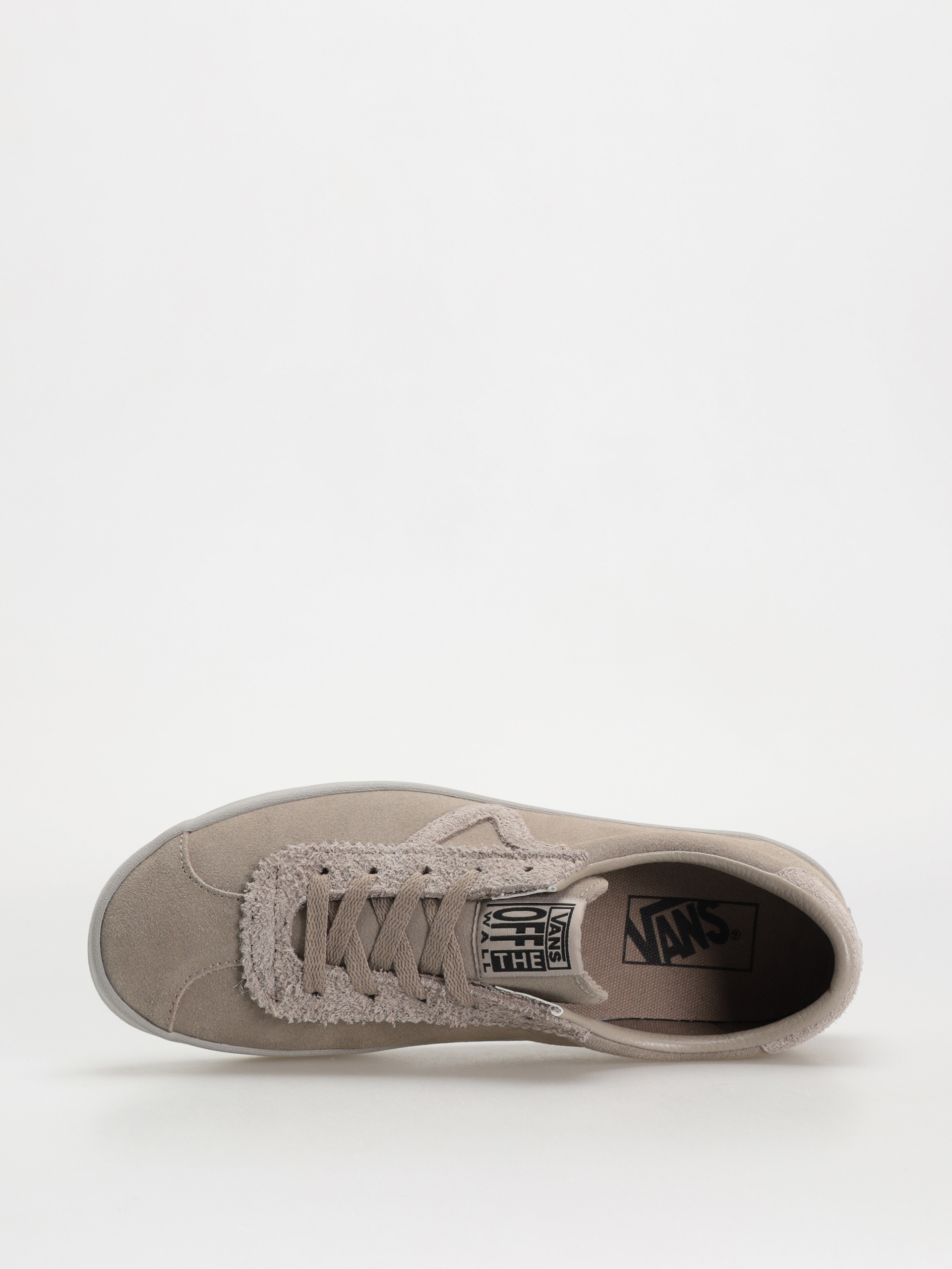 Pantofi Vans Sport Low (suede mix moon rock)
