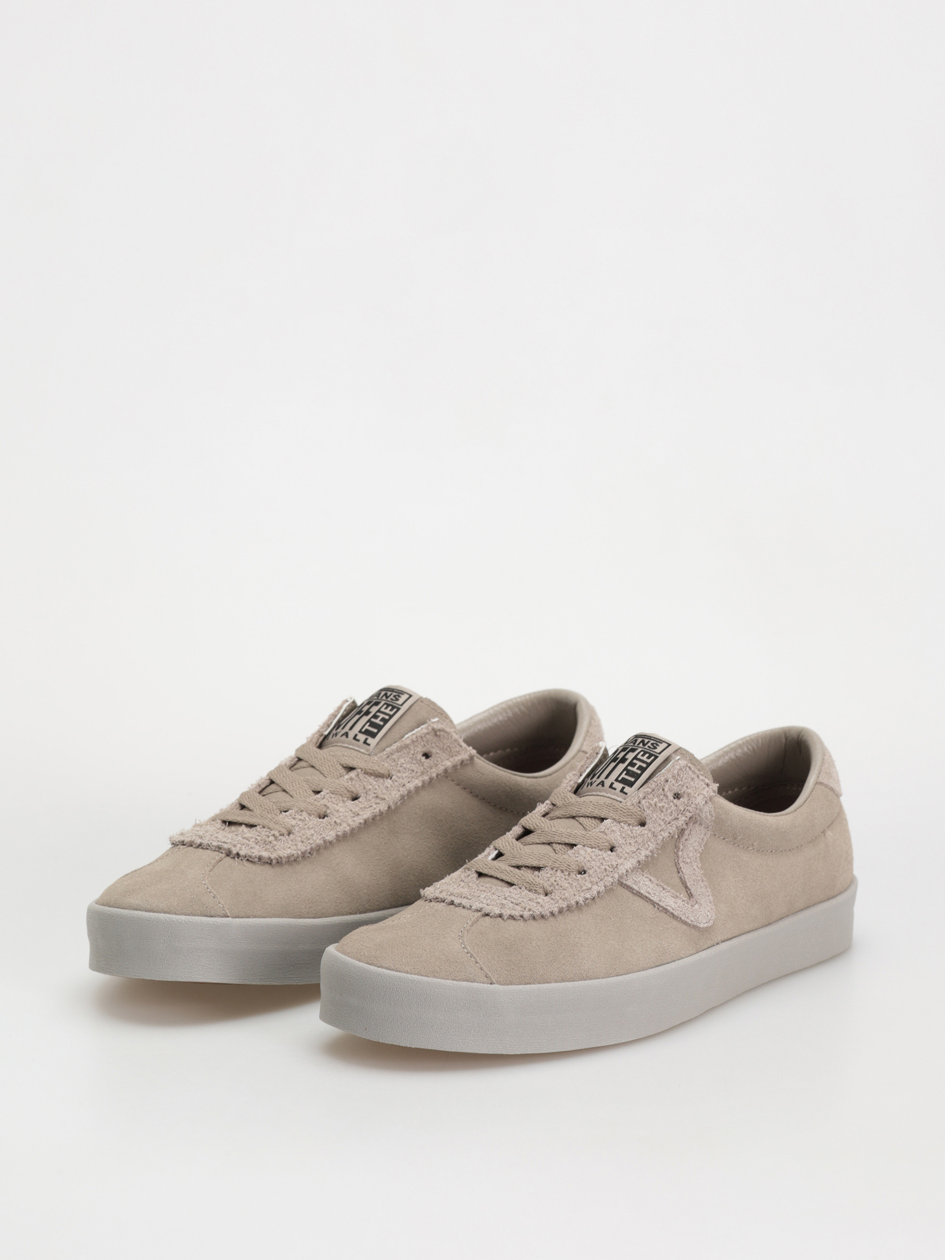 Pantofi Vans Sport Low (suede mix moon rock)