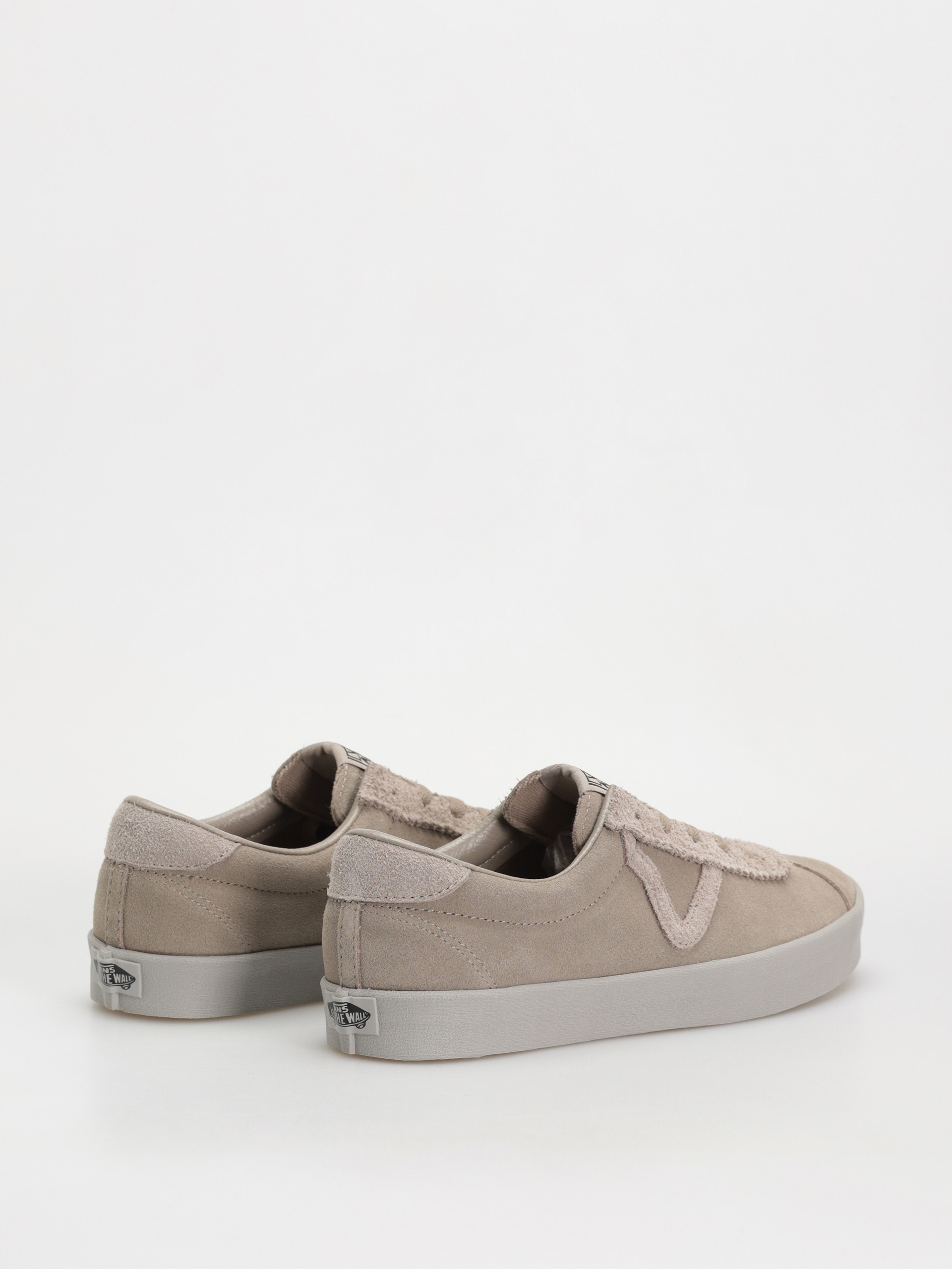 Pantofi Vans Sport Low (suede mix moon rock)