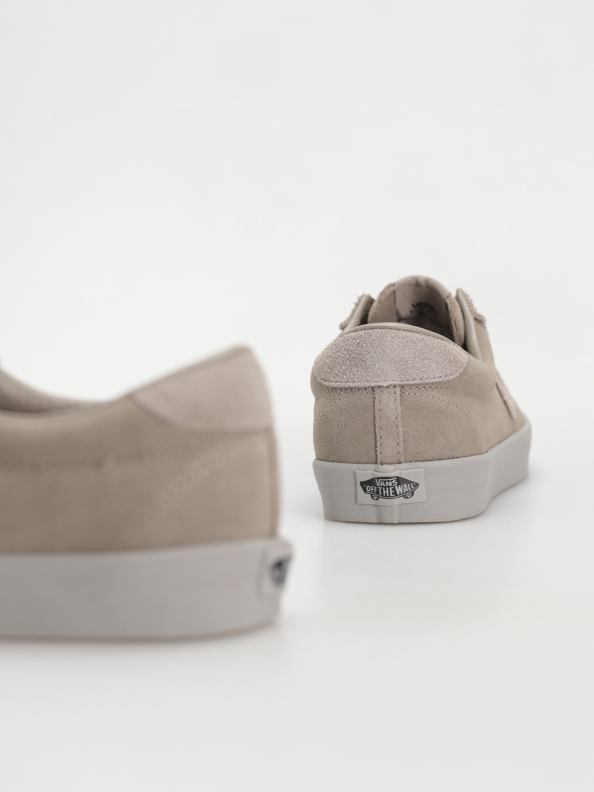 Pantofi Vans Sport Low (suede mix moon rock)