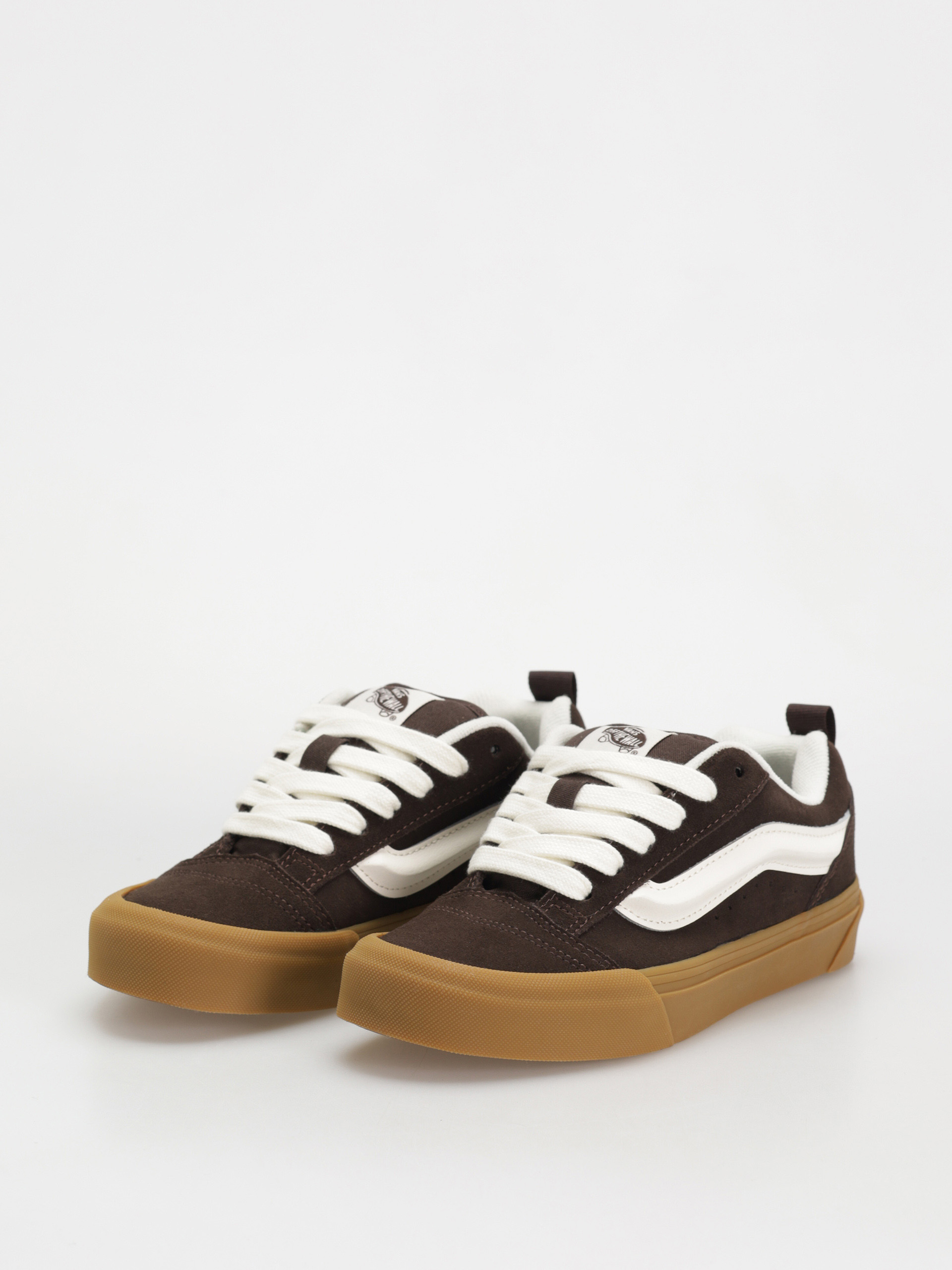 Pantofi Vans Knu Skool (baby turkish coffee)