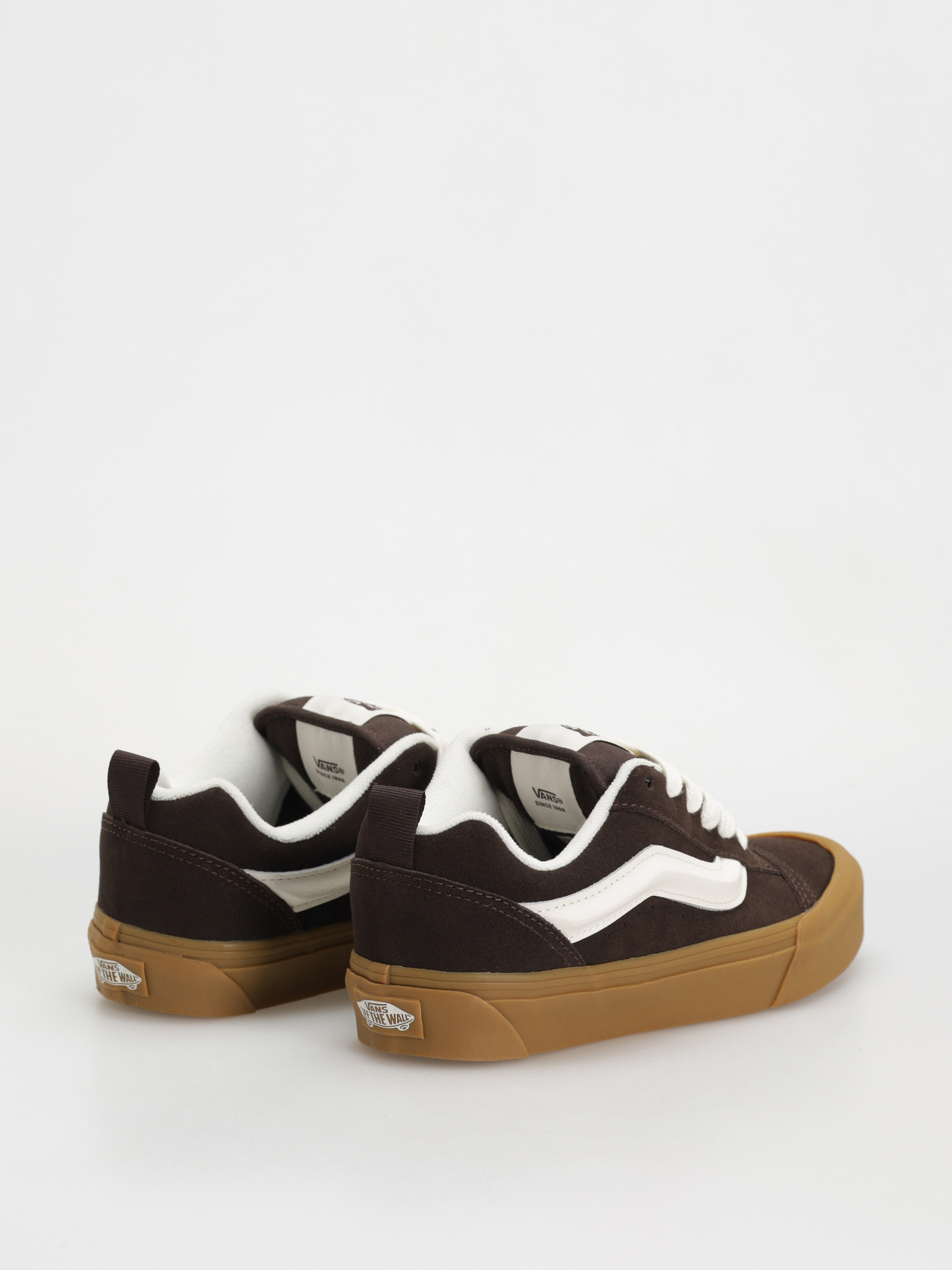 Pantofi Vans Knu Skool (baby turkish coffee)