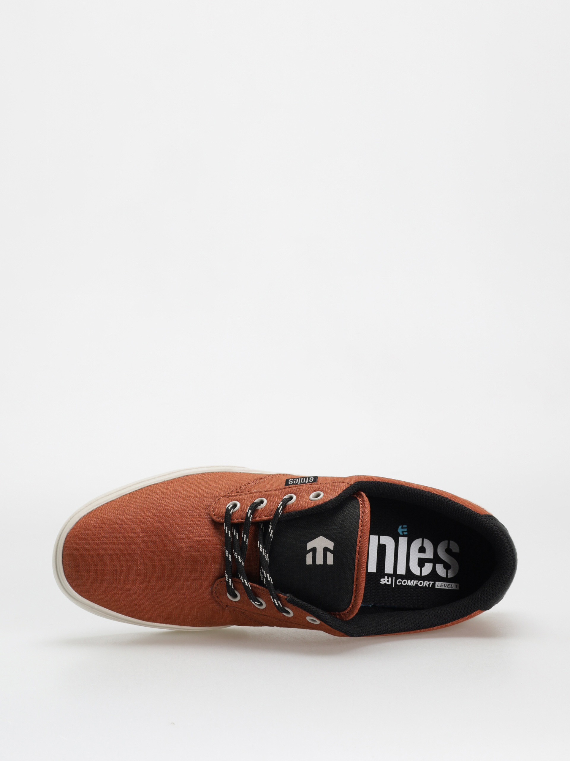 Pantofi Etnies Jameson 2 Eco (brown/black)