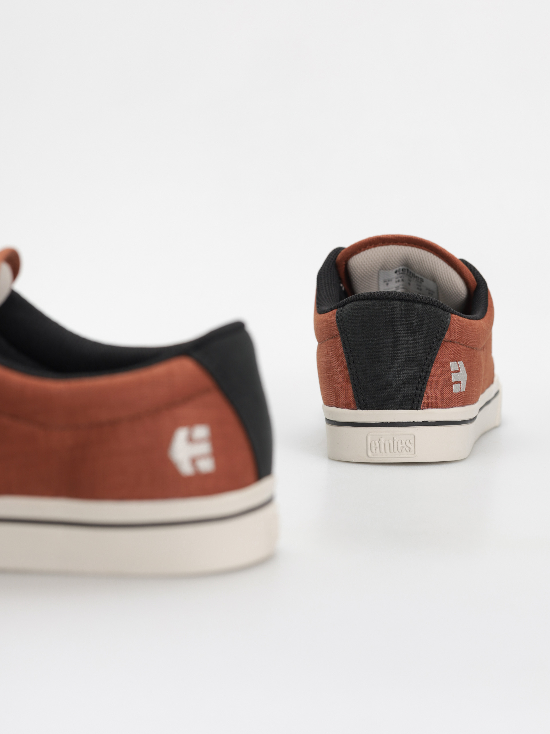 Pantofi Etnies Jameson 2 Eco (brown/black)