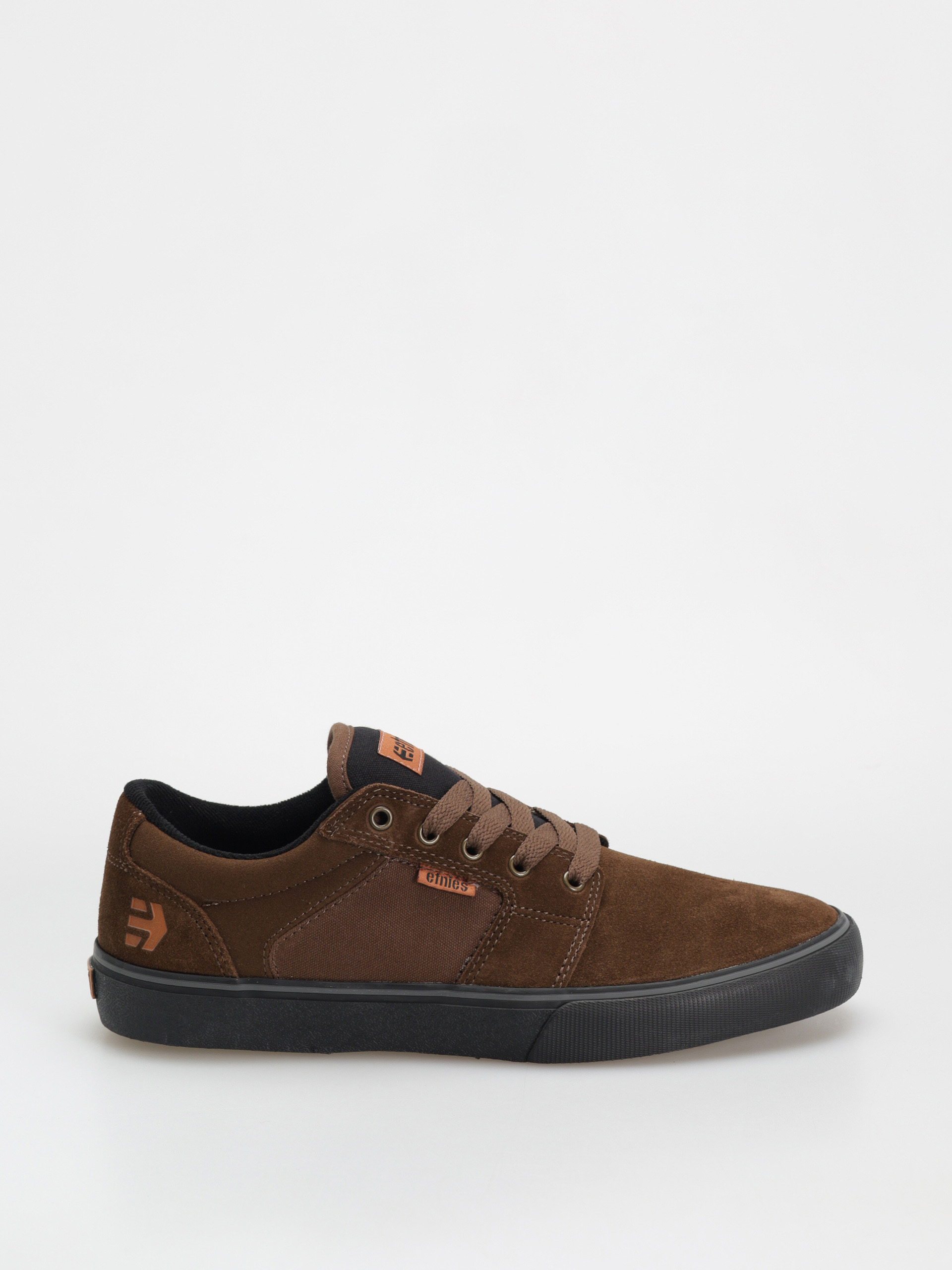 Pantofi Etnies Barge Ls (brown/black)