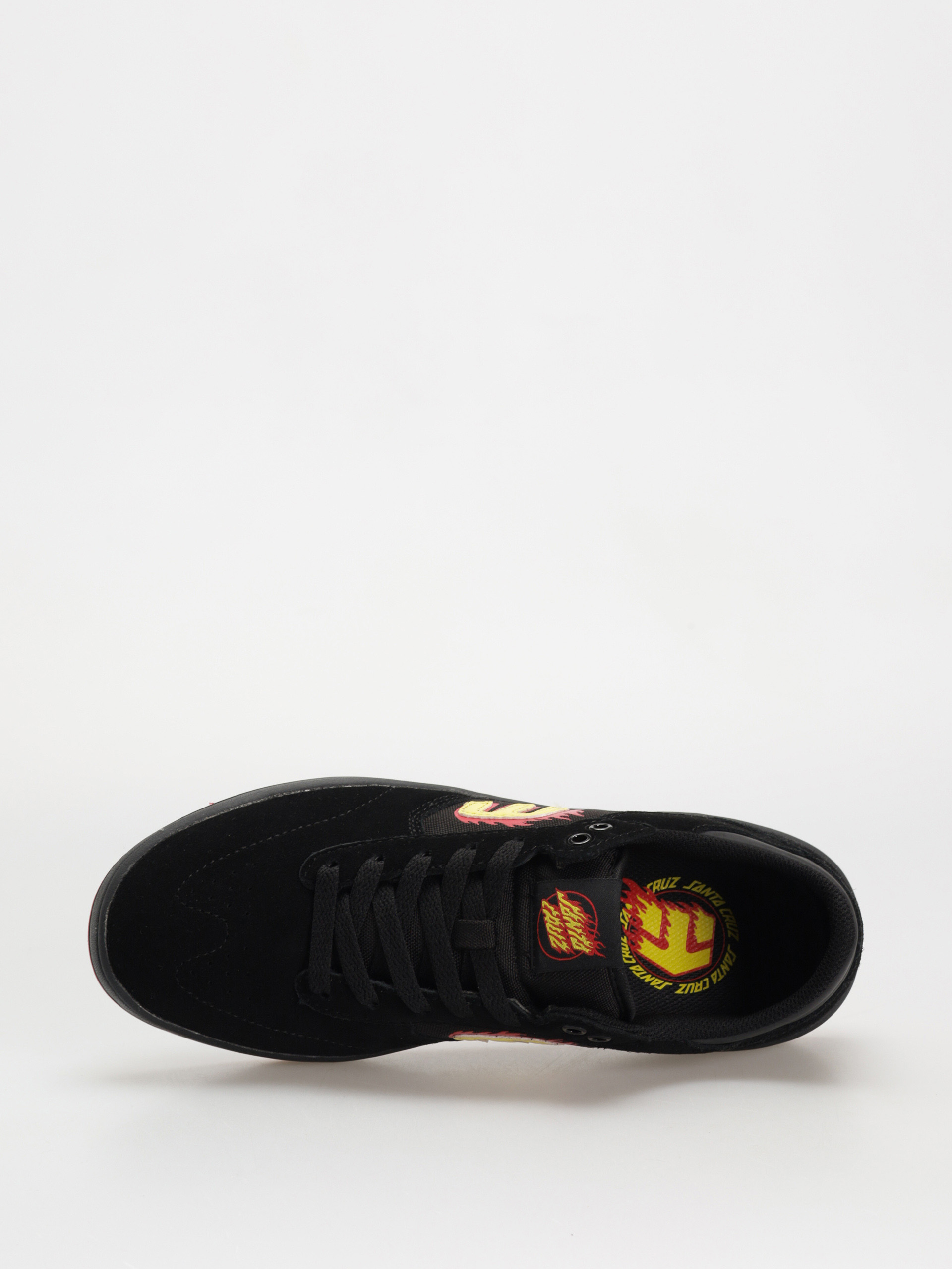 Pantofi Etnies Windrow X Santa Cruz (black/red/black)