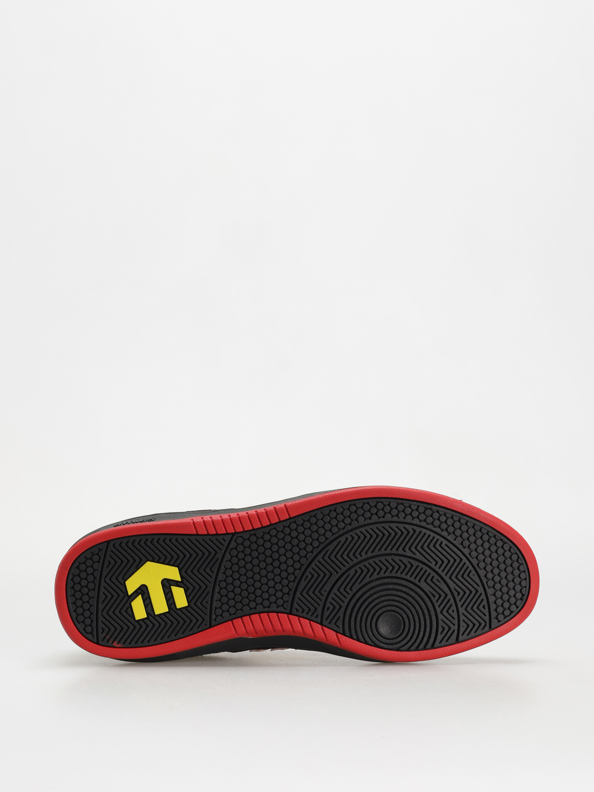 Pantofi Etnies Windrow X Santa Cruz (black/red/black)