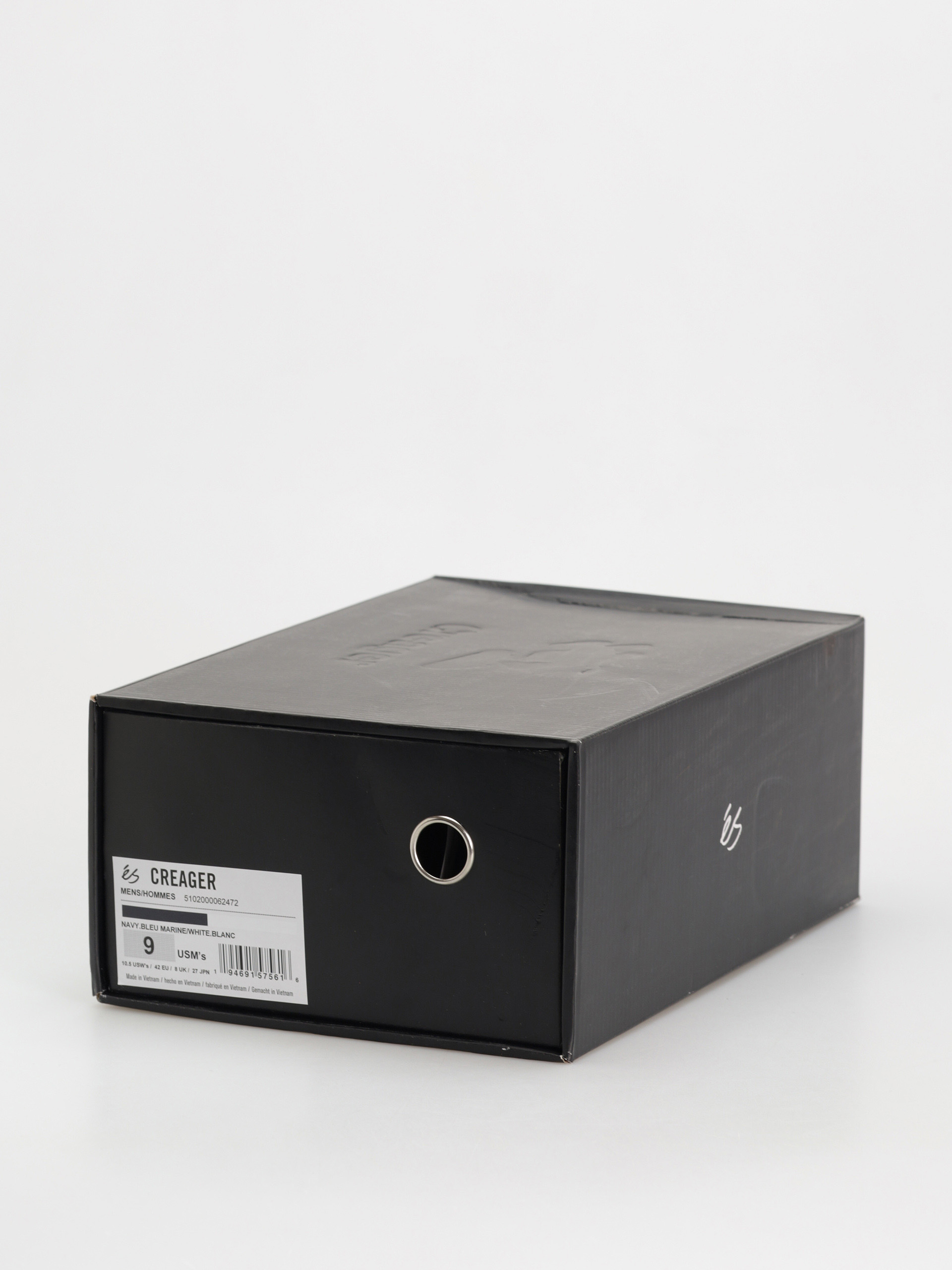 Pantofi eS Creager (navy/white)