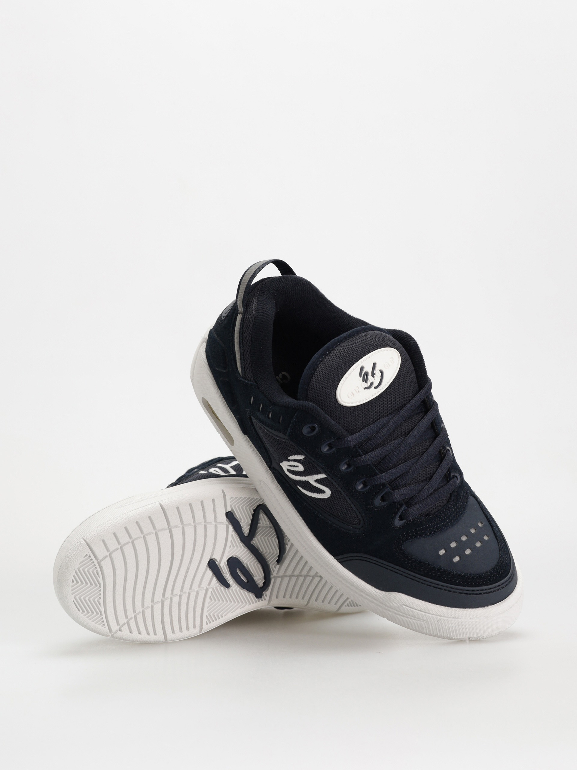 Pantofi eS Creager (navy/white)