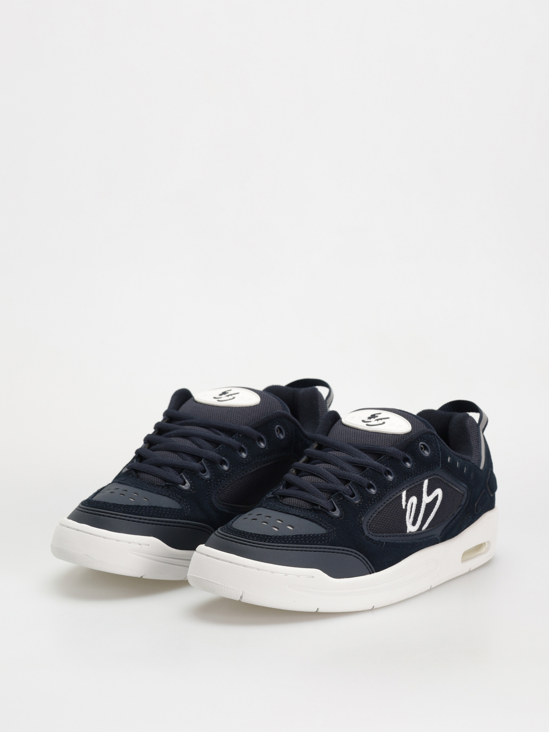 Pantofi eS Creager (navy/white)