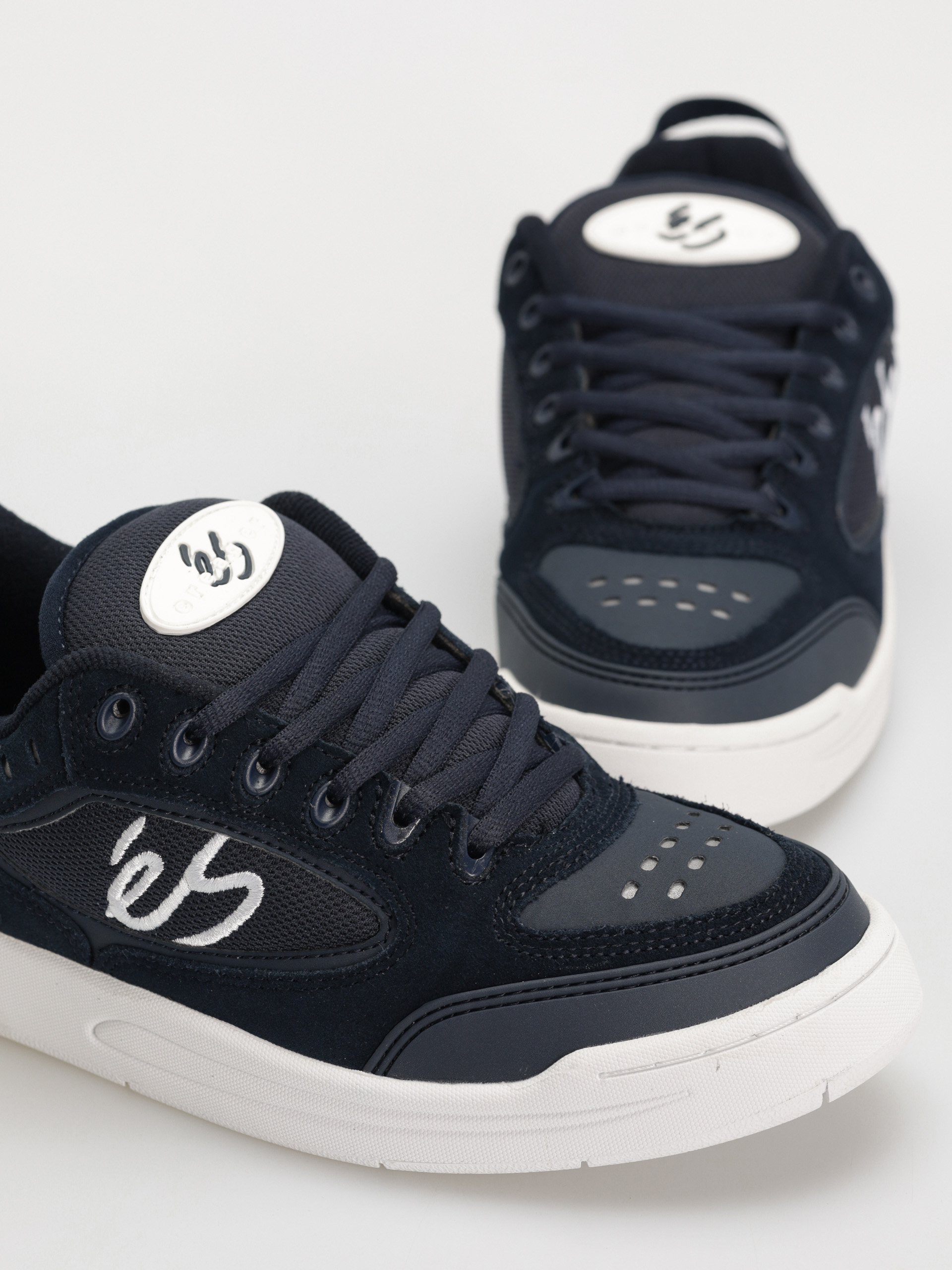 Pantofi eS Creager (navy/white)