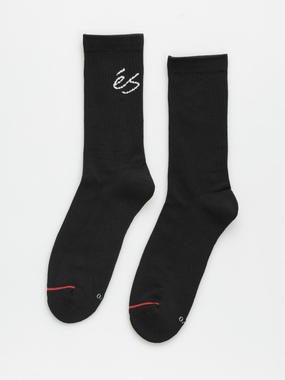 Șosete eS Script Crew Sock (black)