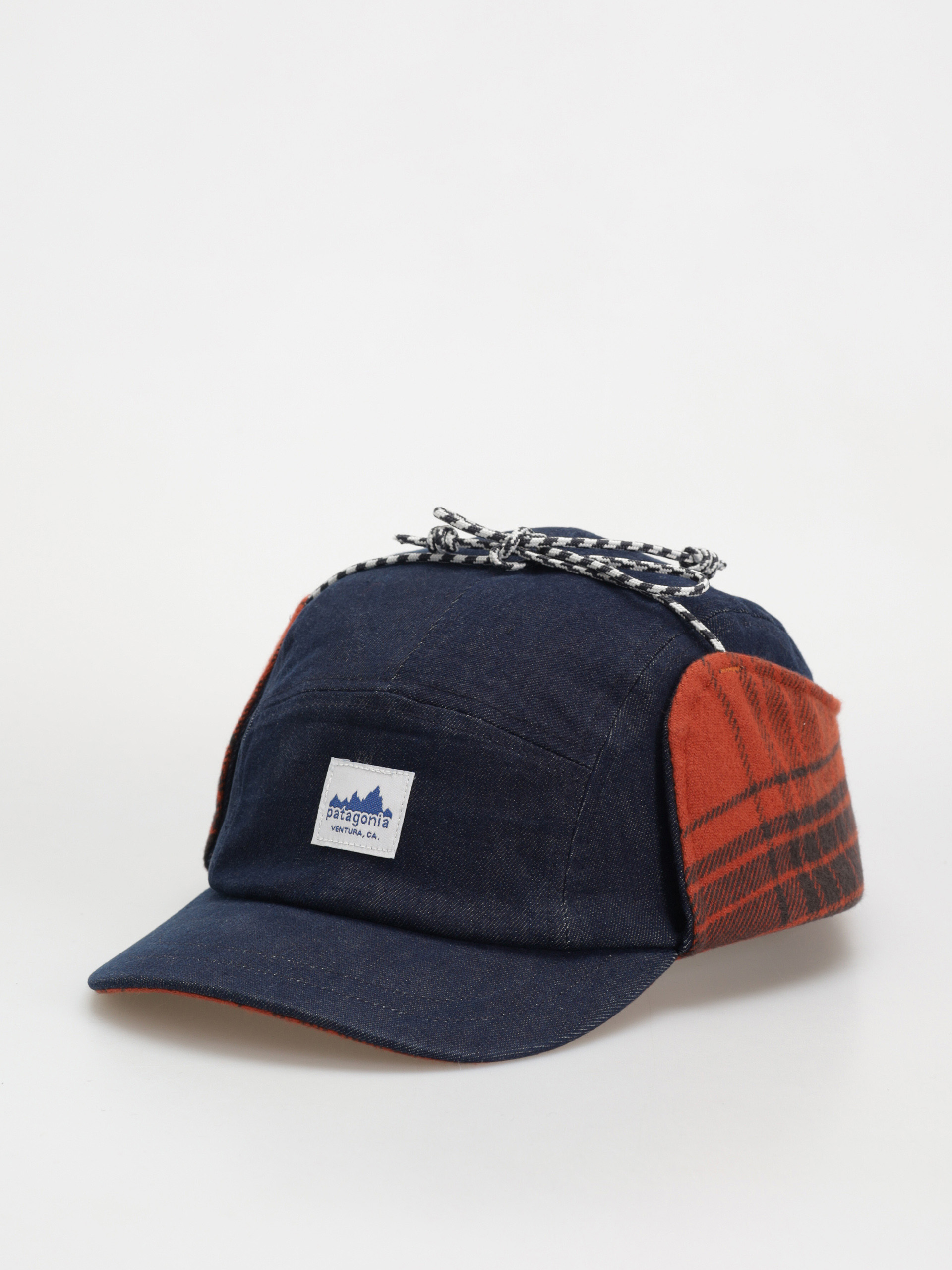 u0218apcu0103 Patagonia Range Earflap (cascade burnished red)