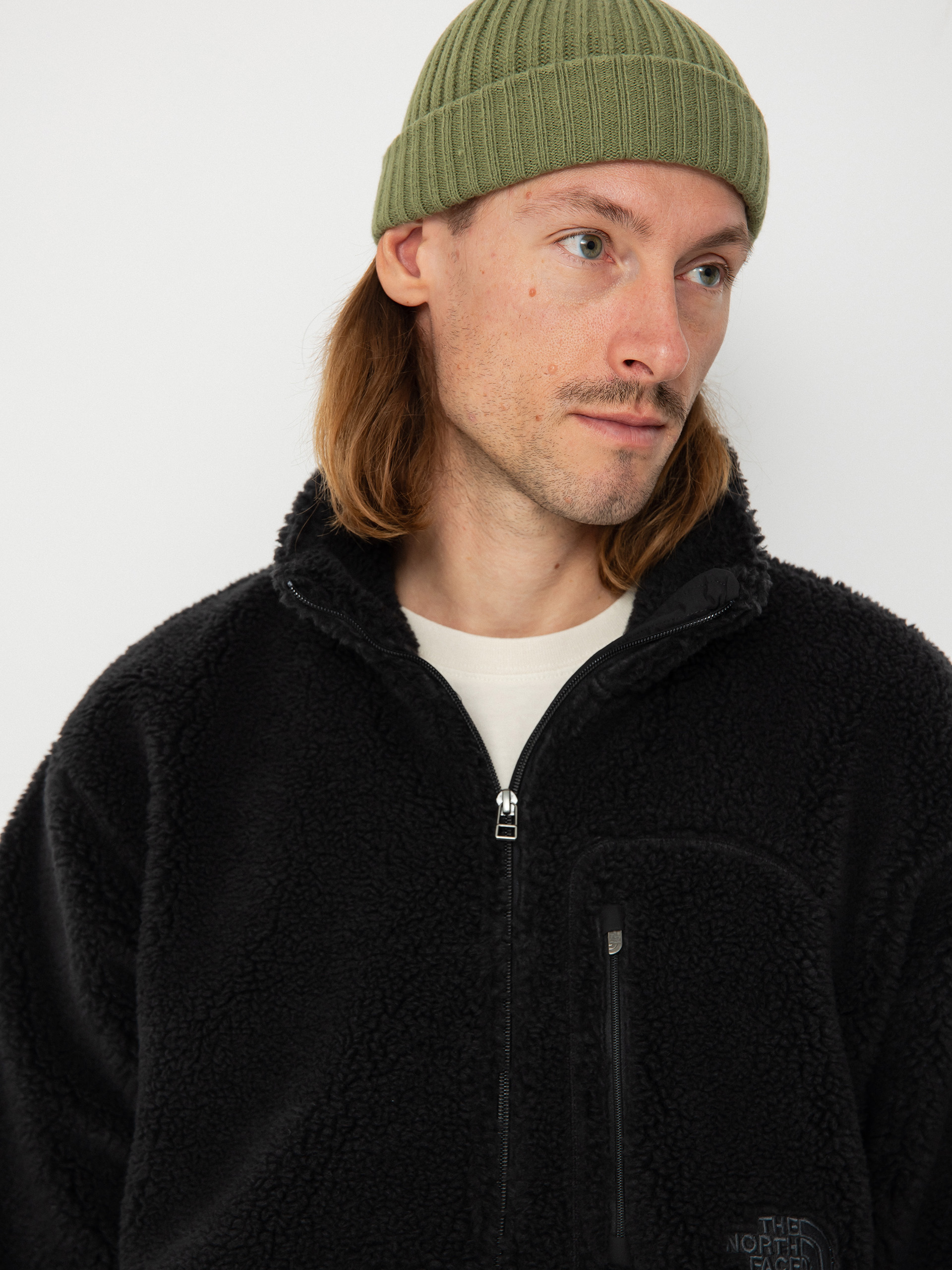 Pentru bărbați Geacă The North Face Extreme Pile 2 FZ (tnf black)