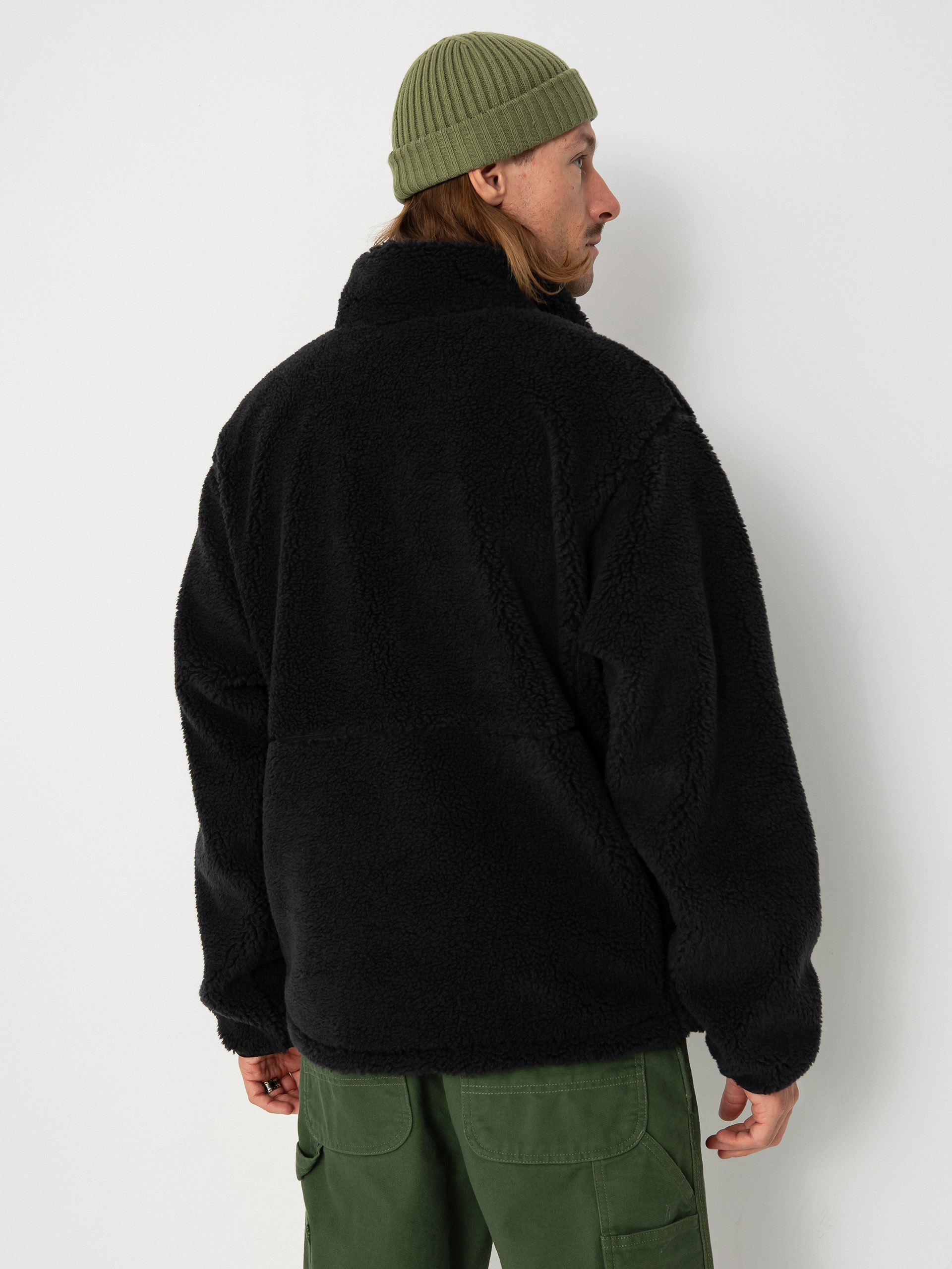 Pentru bărbați Geacă The North Face Extreme Pile 2 FZ (tnf black)