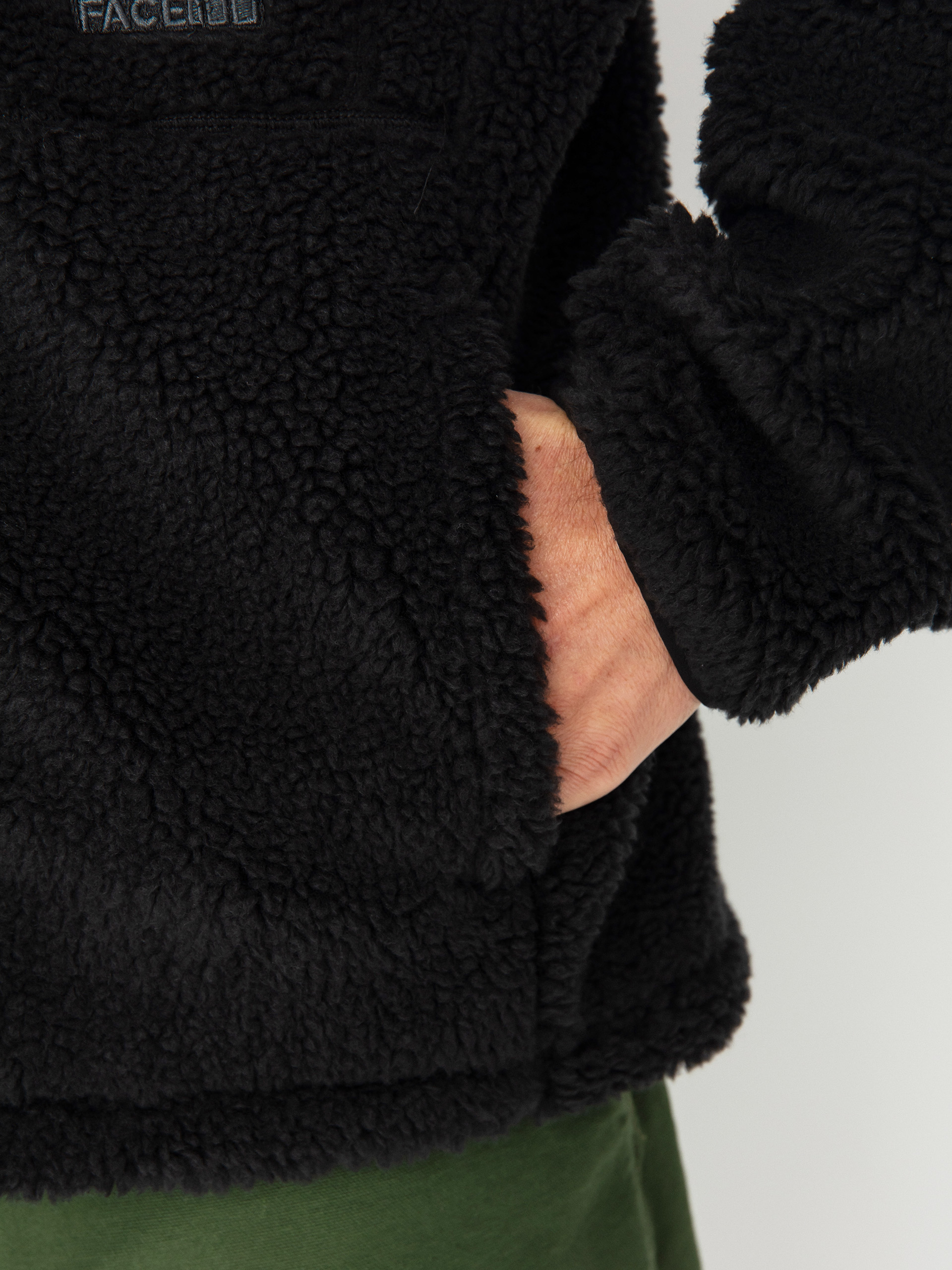 Pentru bărbați Geacă The North Face Extreme Pile 2 FZ (tnf black)