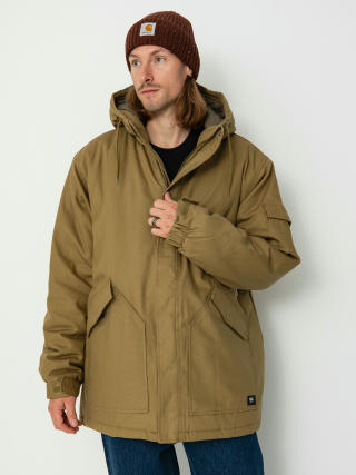 Geacă Vans Henrique Parka (gothic olive)