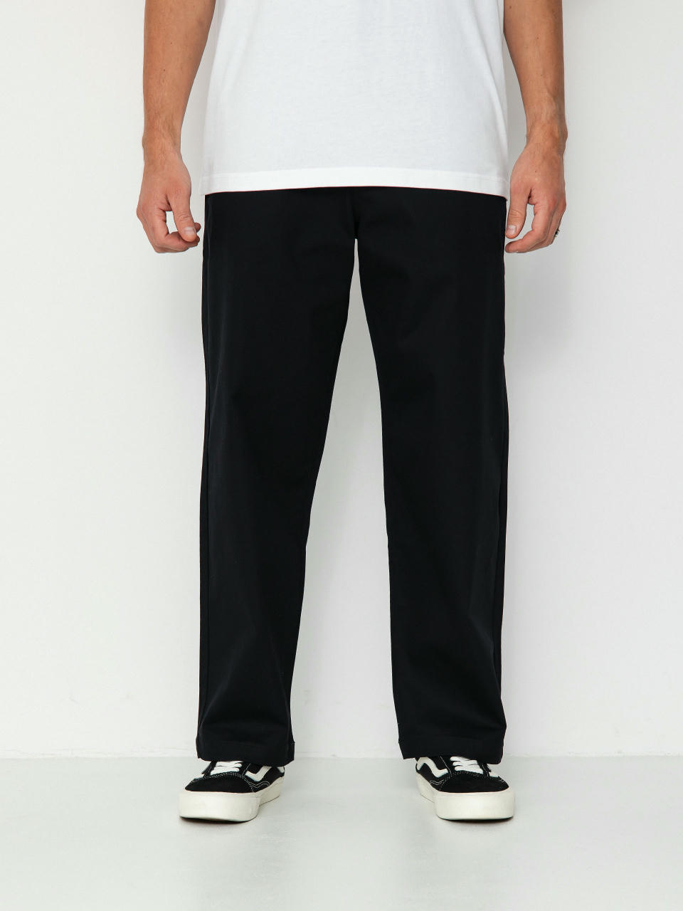 Pantaloni DC Worker Baggy (black)