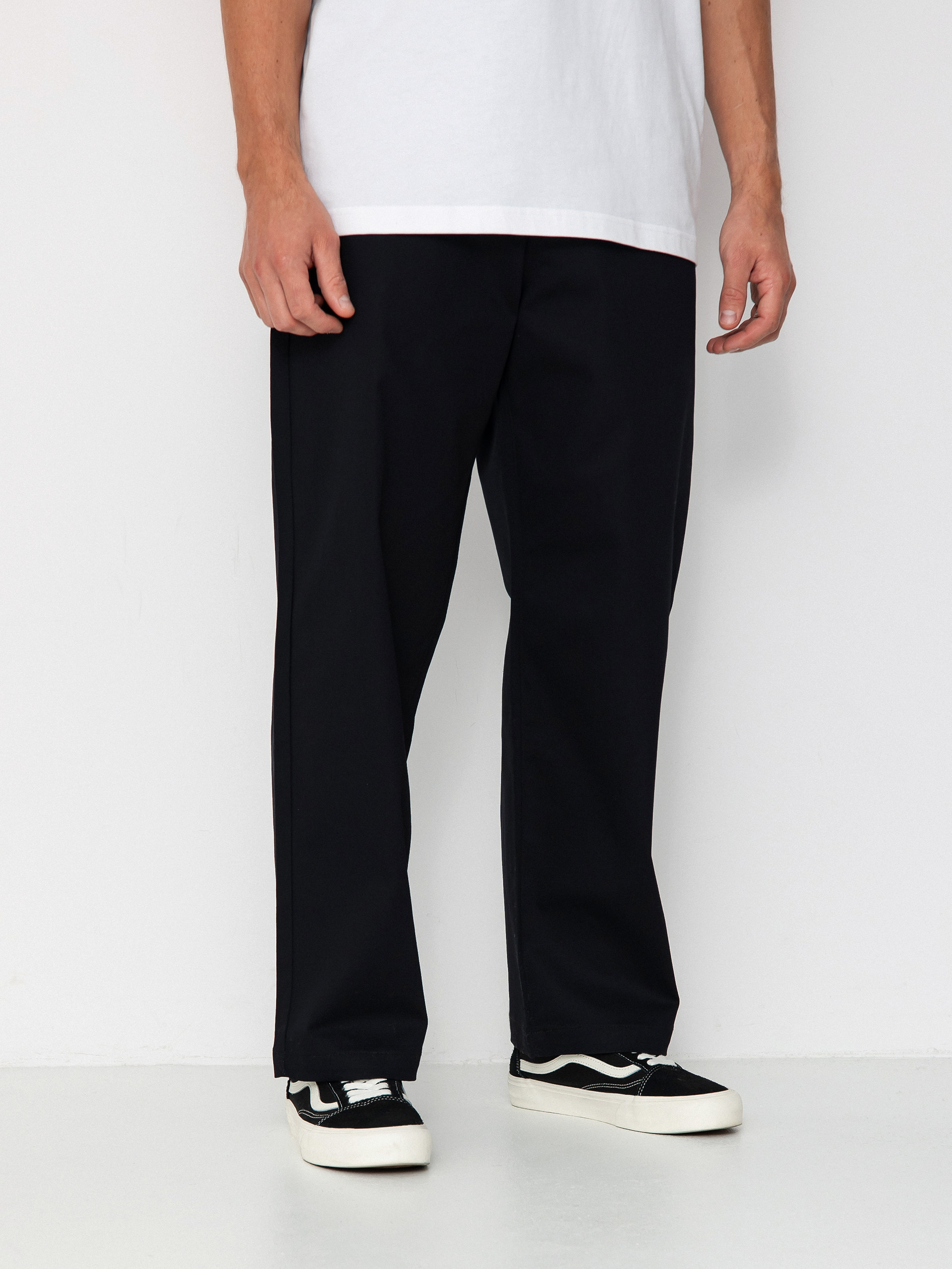 Pantaloni DC Worker Baggy (black)