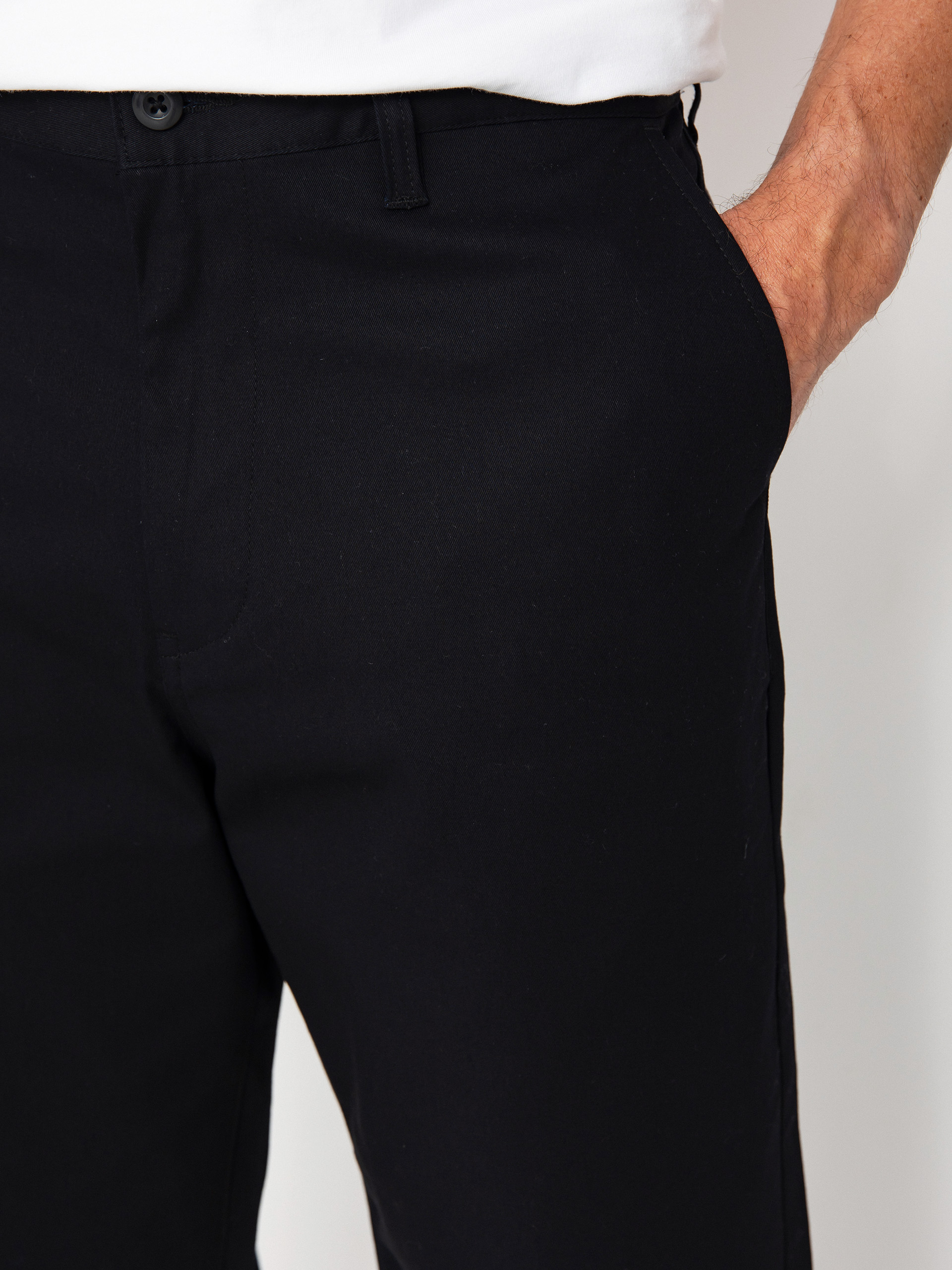 Pantaloni DC Worker Baggy (black)