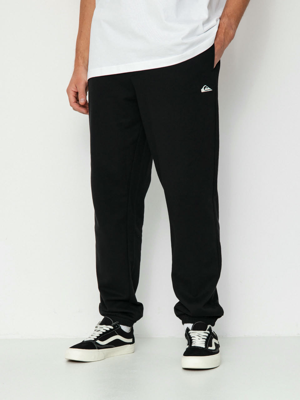 Pantaloni Quiksilver Basic Track Pant (black)