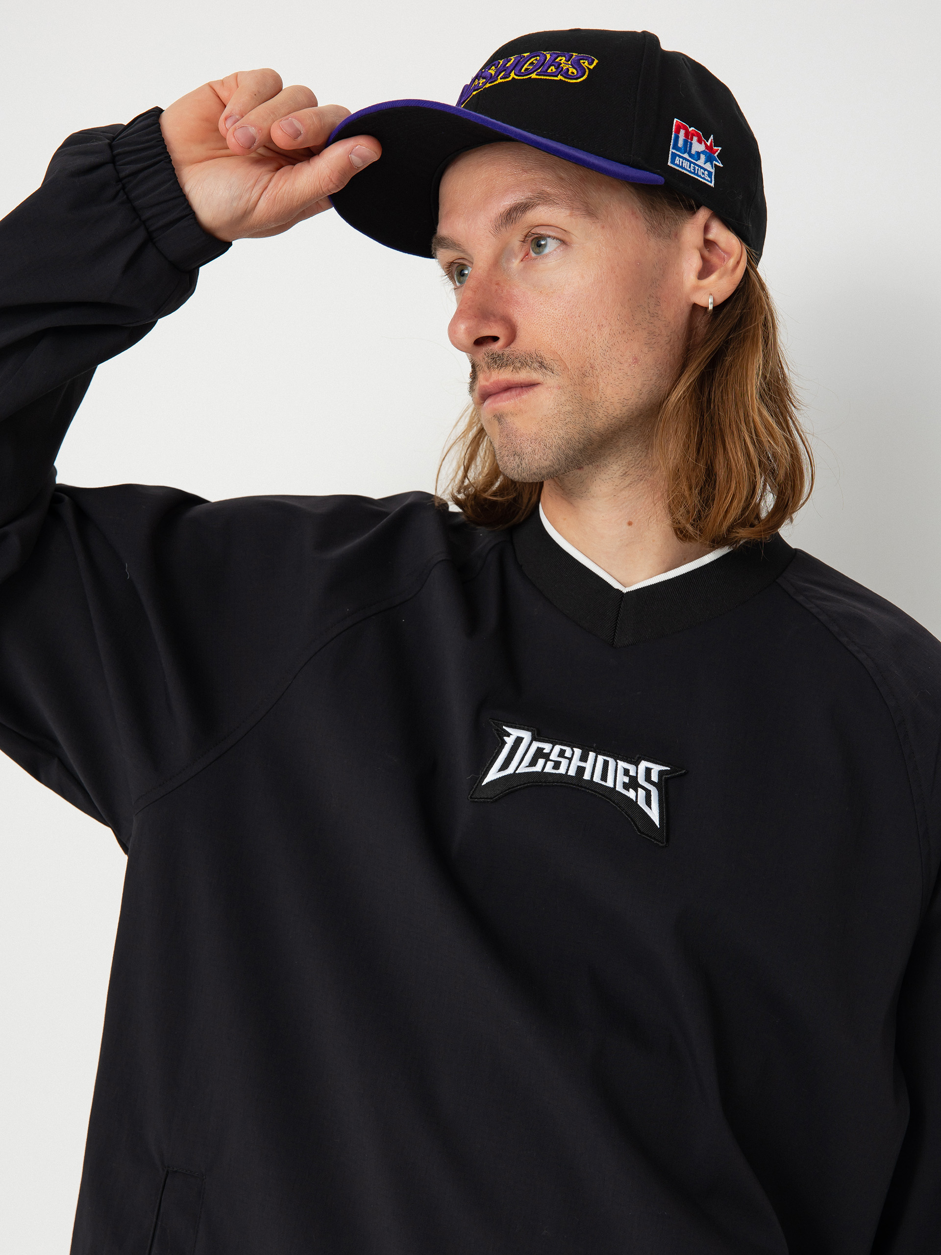 Geacă DC Eagle Champ (black)