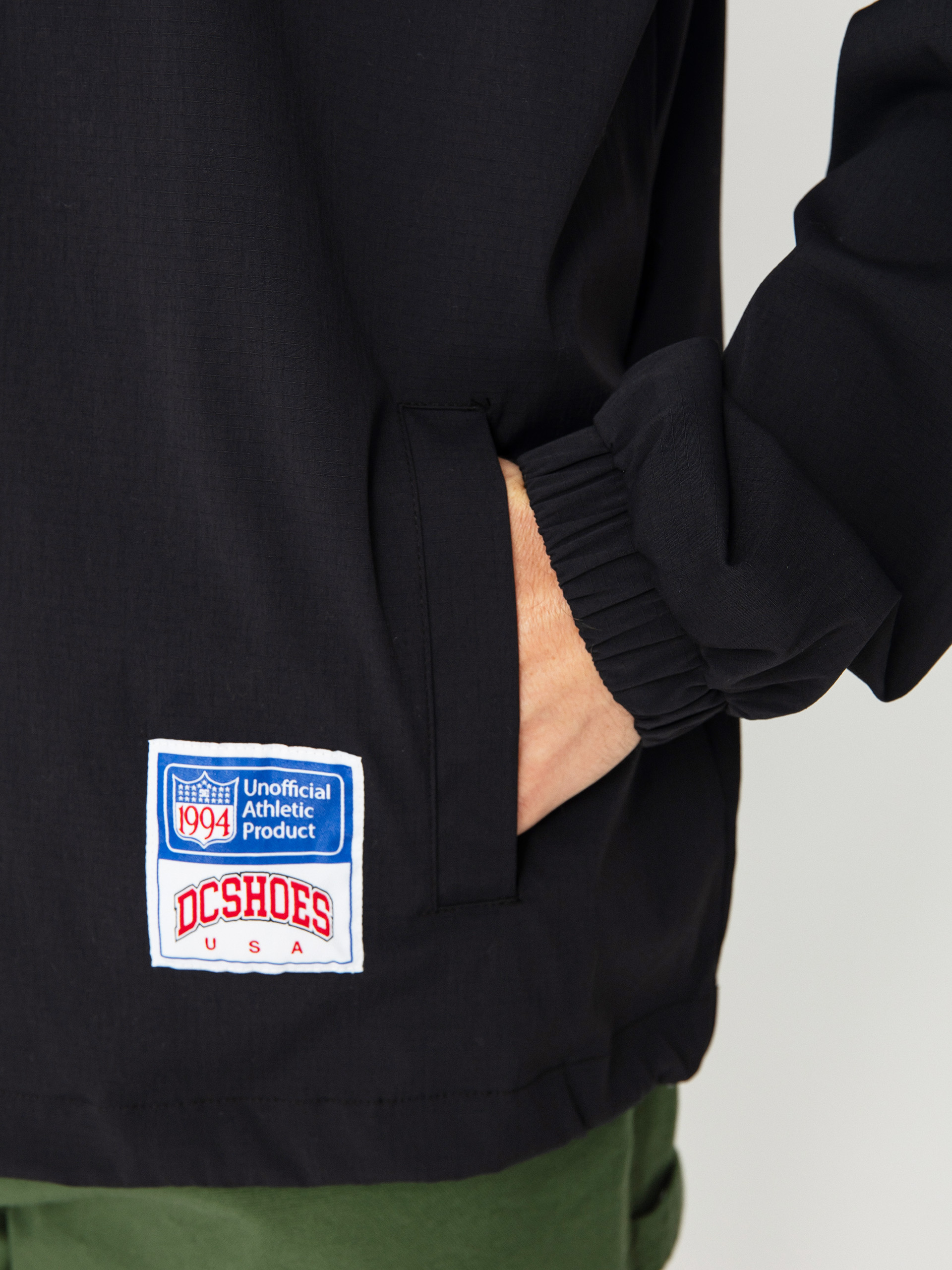 Geacă DC Eagle Champ (black)