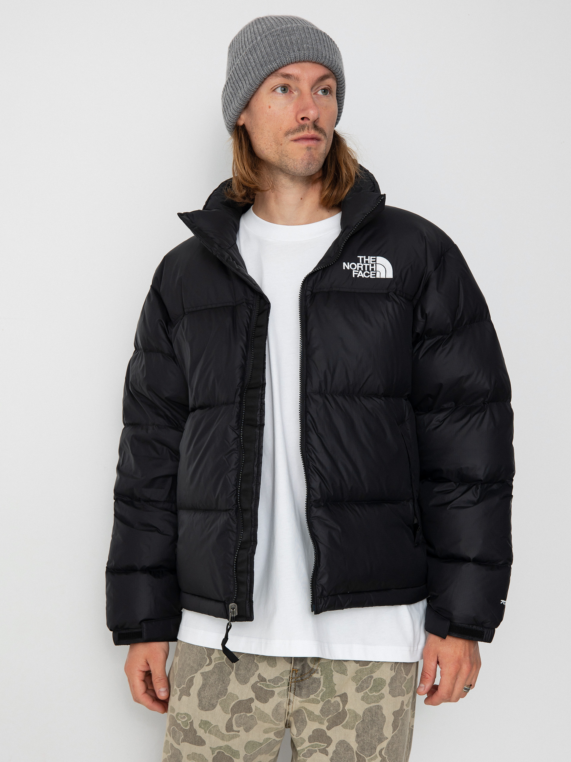Geacu0103 The North Face 1996 Retro Nuptse (black)
