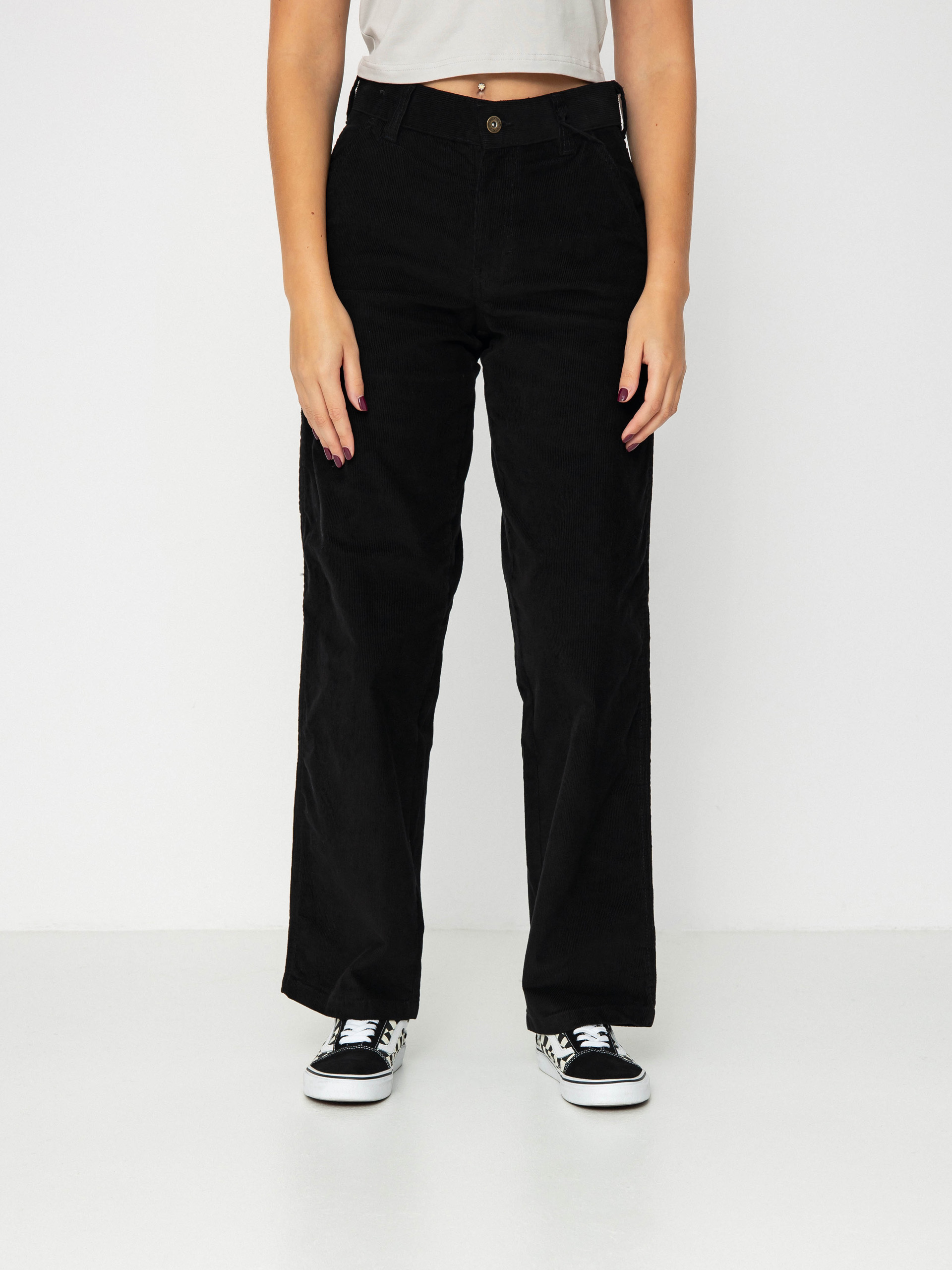 Pantaloni Dickies Corduroy Carpenter Wmn