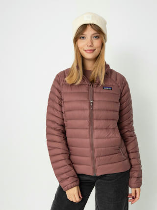 Geacă Patagonia Down Sweater Wmn (dulse mauve)