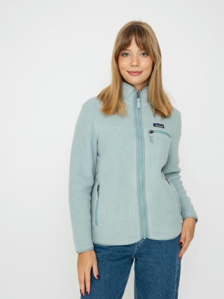 Geacă Patagonia Retro Pile Wmn (thermal blue)