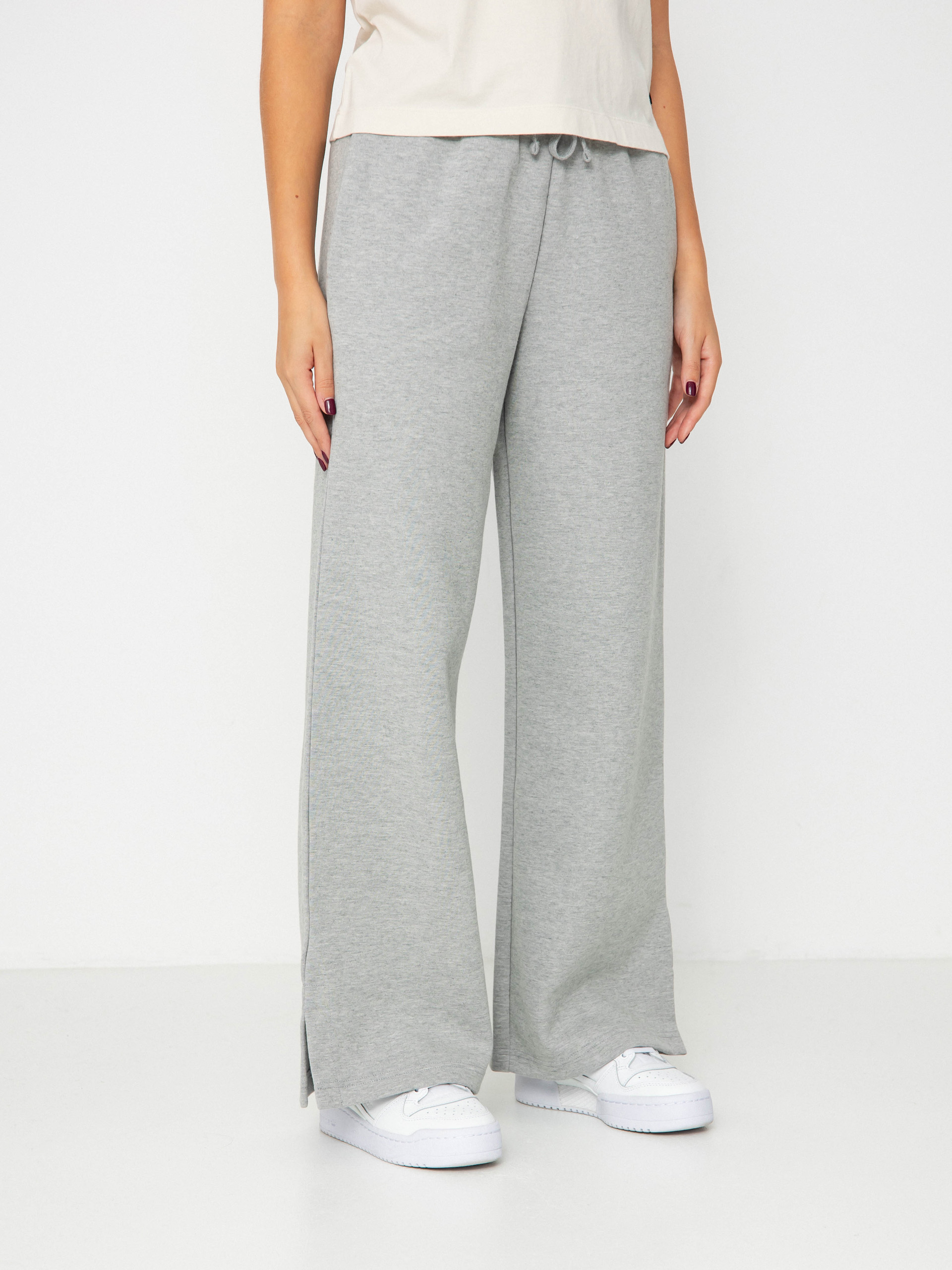 Pantaloni Vans Elevated Double Knit Wmn (cement heather)