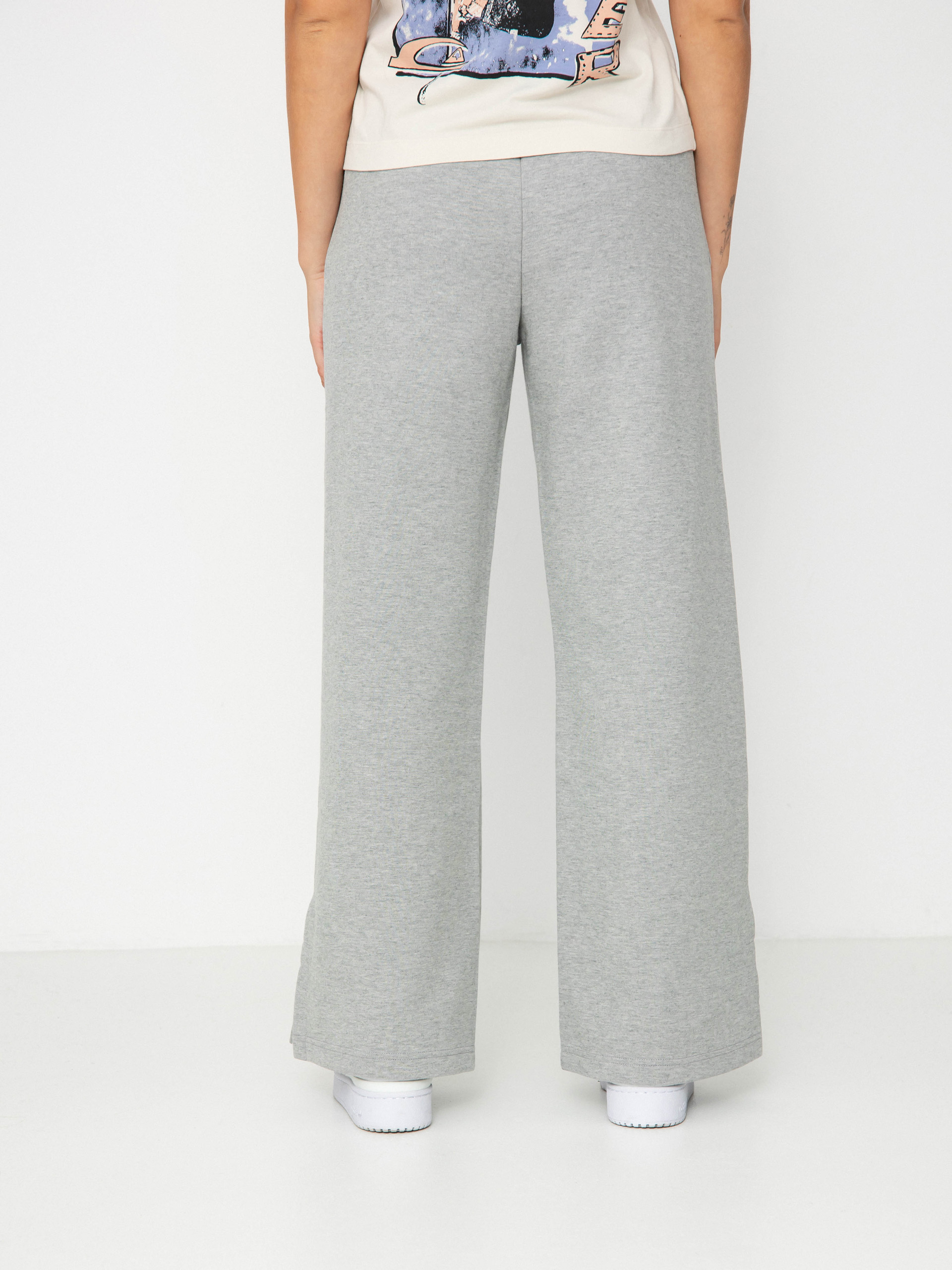 Pantaloni Vans Elevated Double Knit Wmn (cement heather)