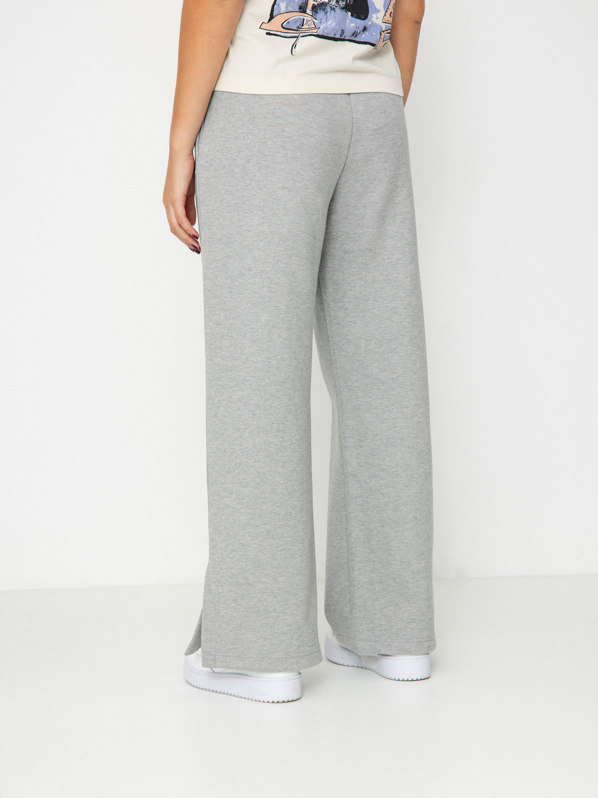 Pantaloni Vans Elevated Double Knit Wmn (cement heather)