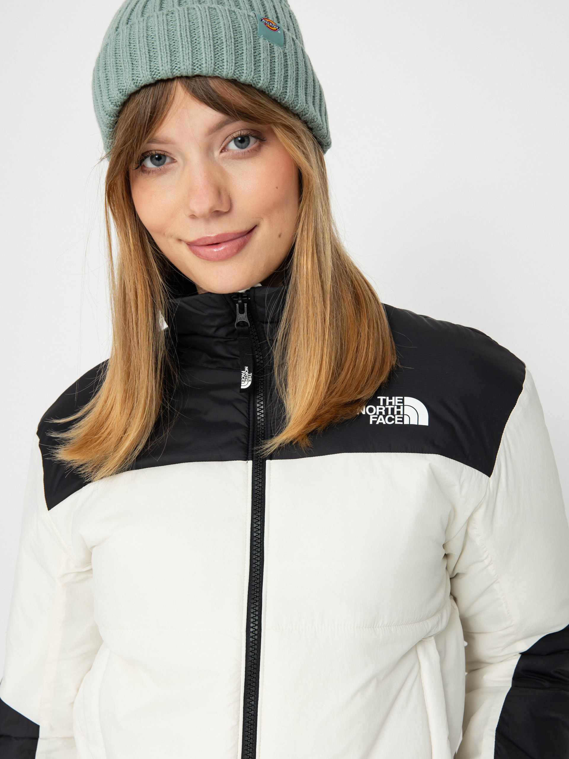 Geacă The North Face Gosei Puffer Wmn (white dune npf)