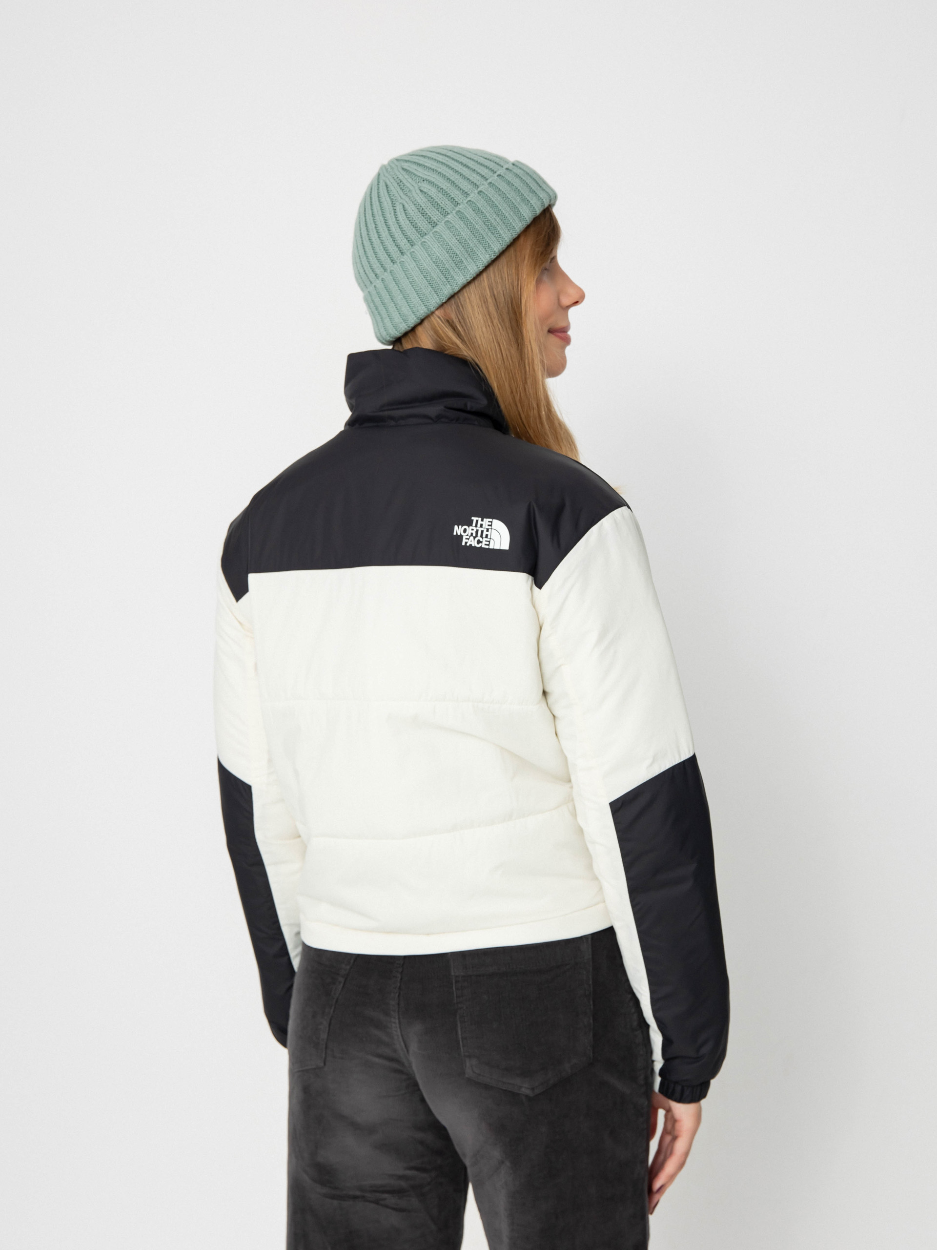 Geacă The North Face Gosei Puffer Wmn (white dune npf)