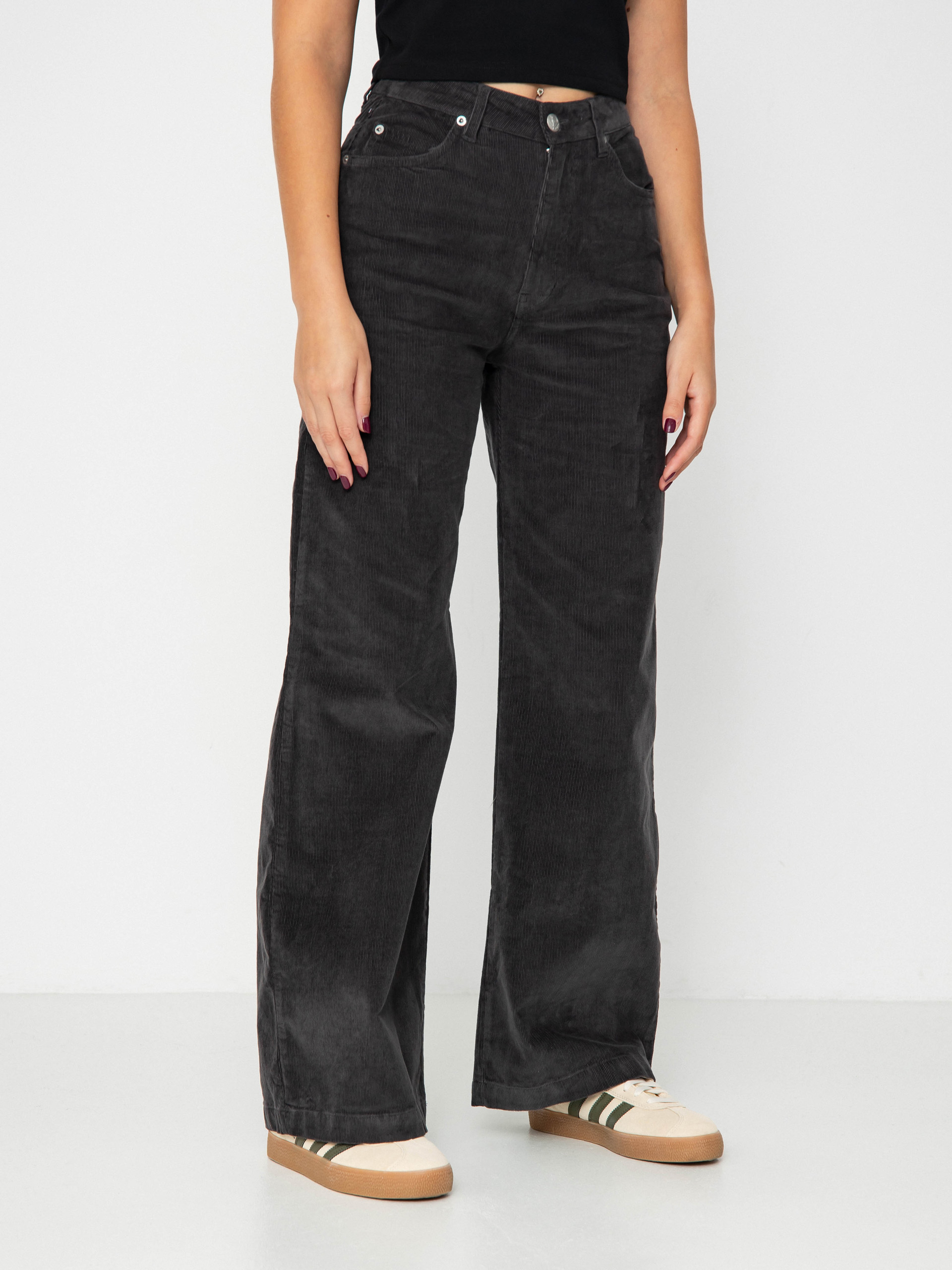 Pantaloni Roxy Surf On Cloud Cord Stretch Wmn (phantom)